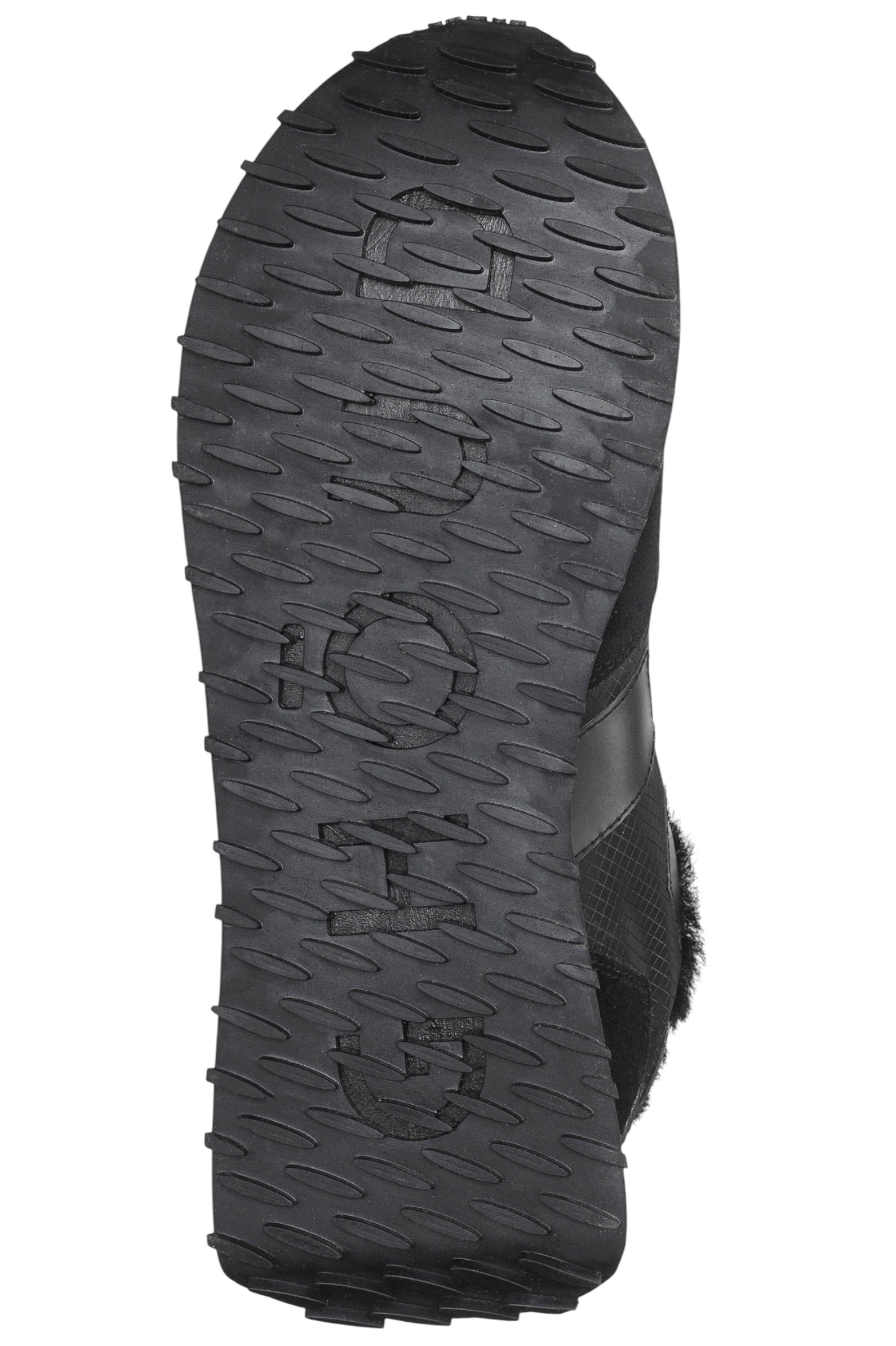 Кроссовки муж. АРТ.ROLM RX02,чер,н.з-тек/н.м-тек