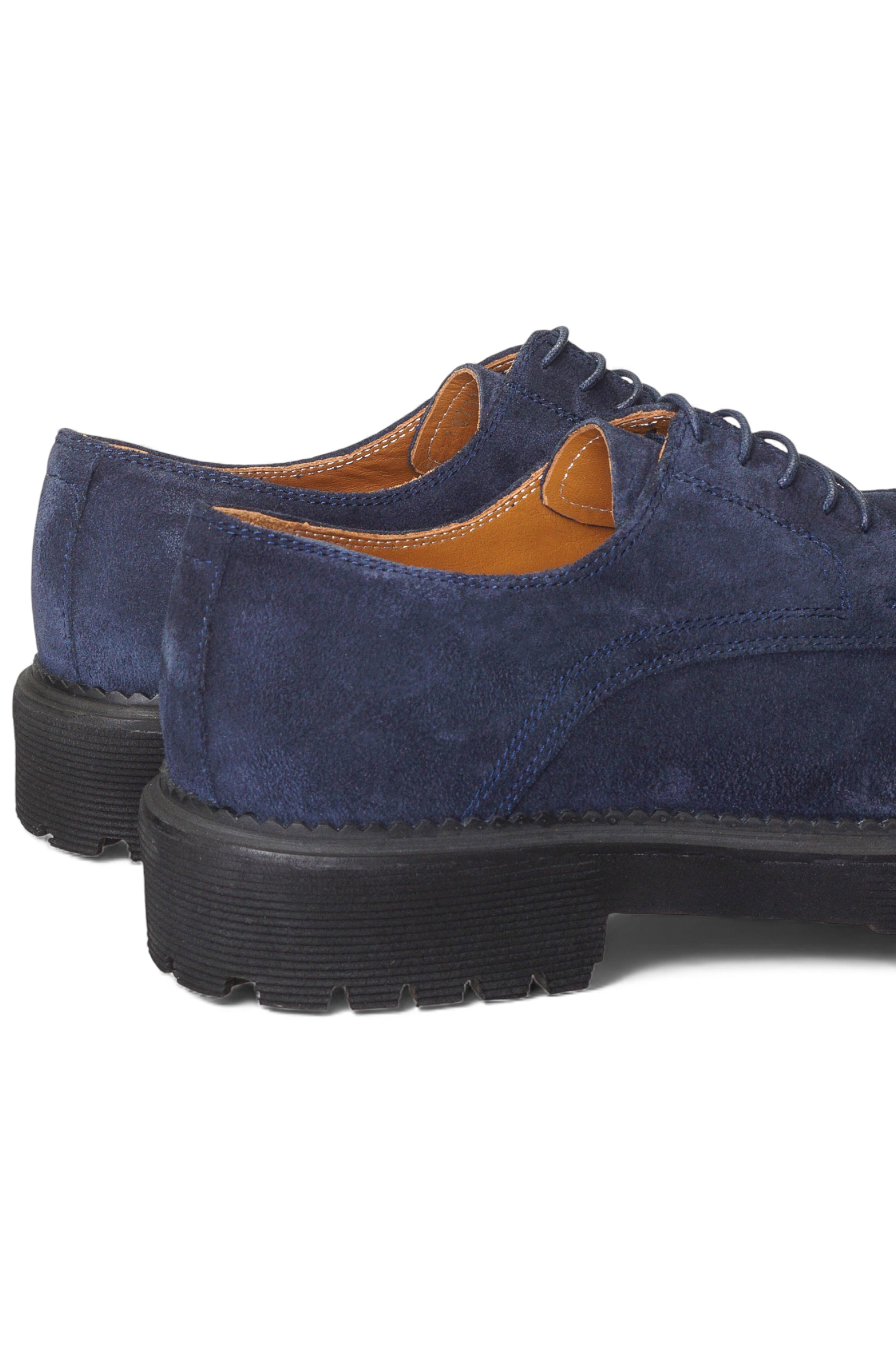 П/ботинки муж. АРТ.E10201-16,син,н.з/н.к