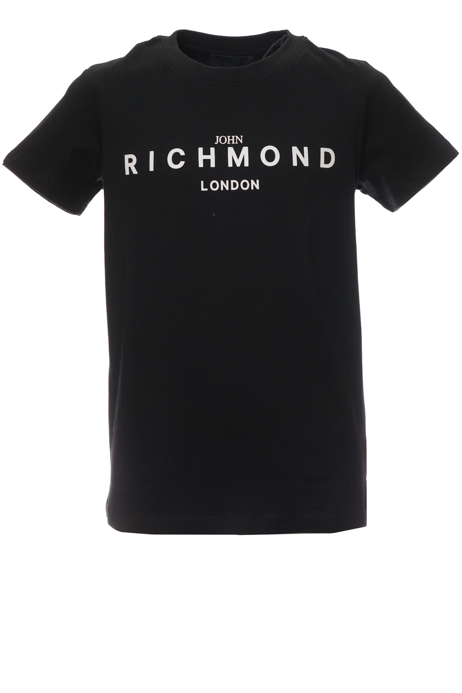 Футболка мал.АРТ.RBP24002TS,чер,хл