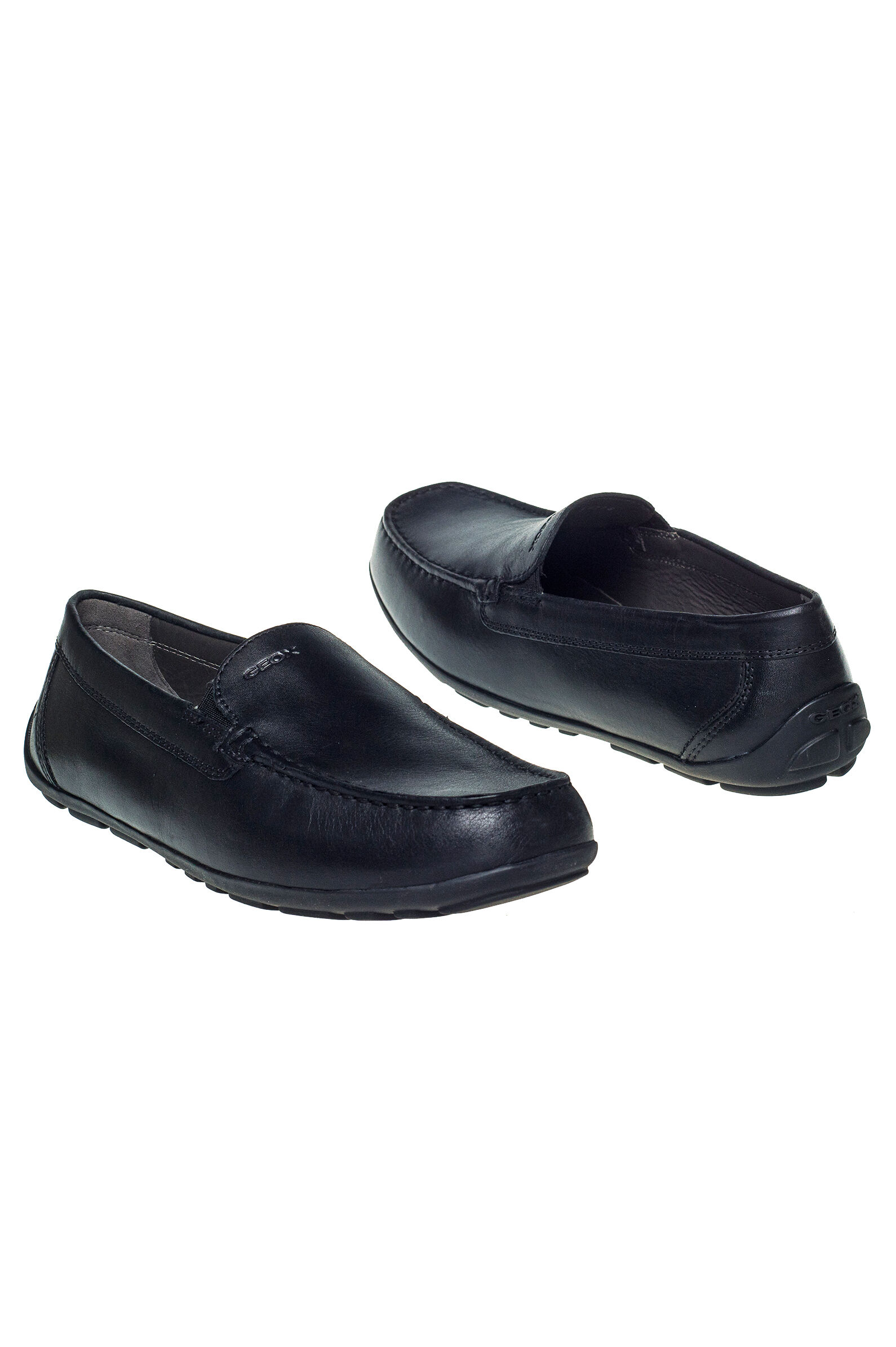 Мокасины мал. АРТ. J046CA, чер,н.к/н.к