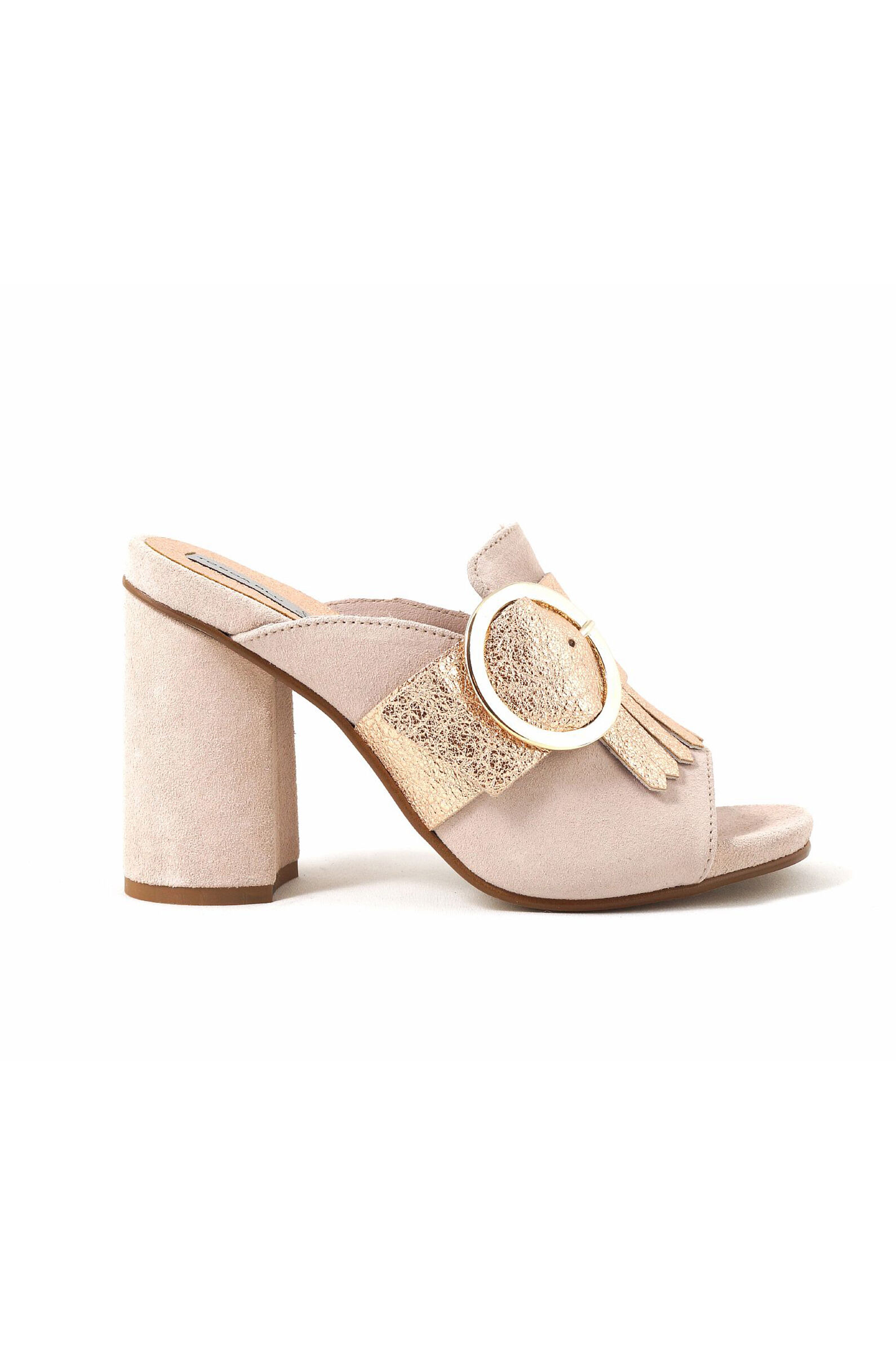 Сабо жен. АРТ. SS1824S471, беж-зол,н.з-и.к/н.к