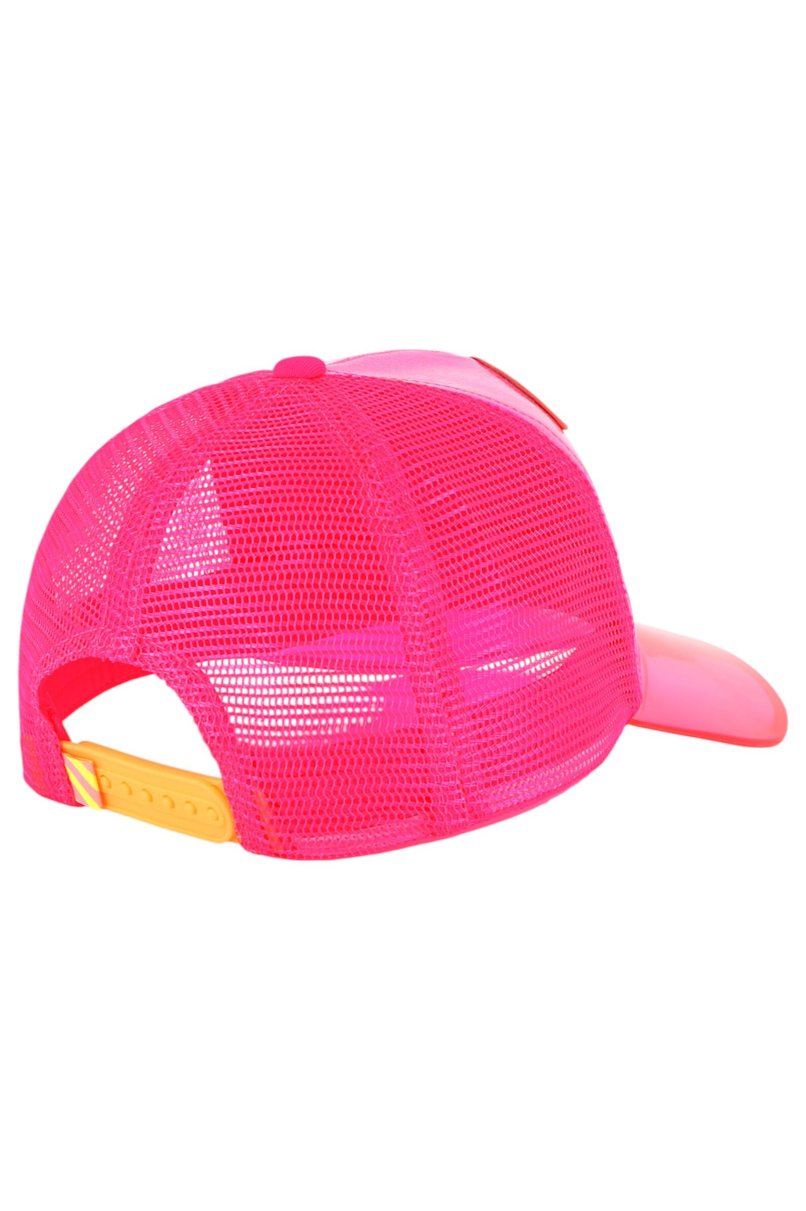 Бейсболка дев. АРТ.U20761/47A,роз,пэ