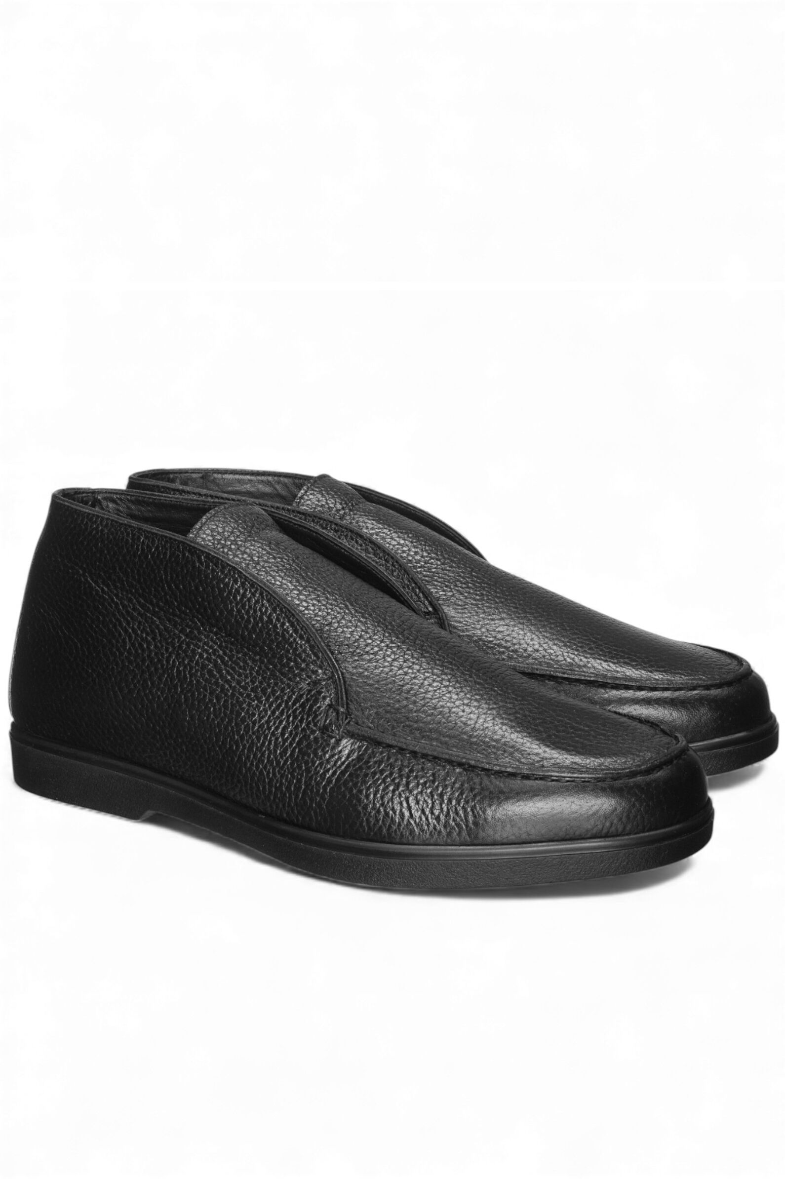 Ботинки муж. АРТ.16500B059,чер,н.к/н.мех