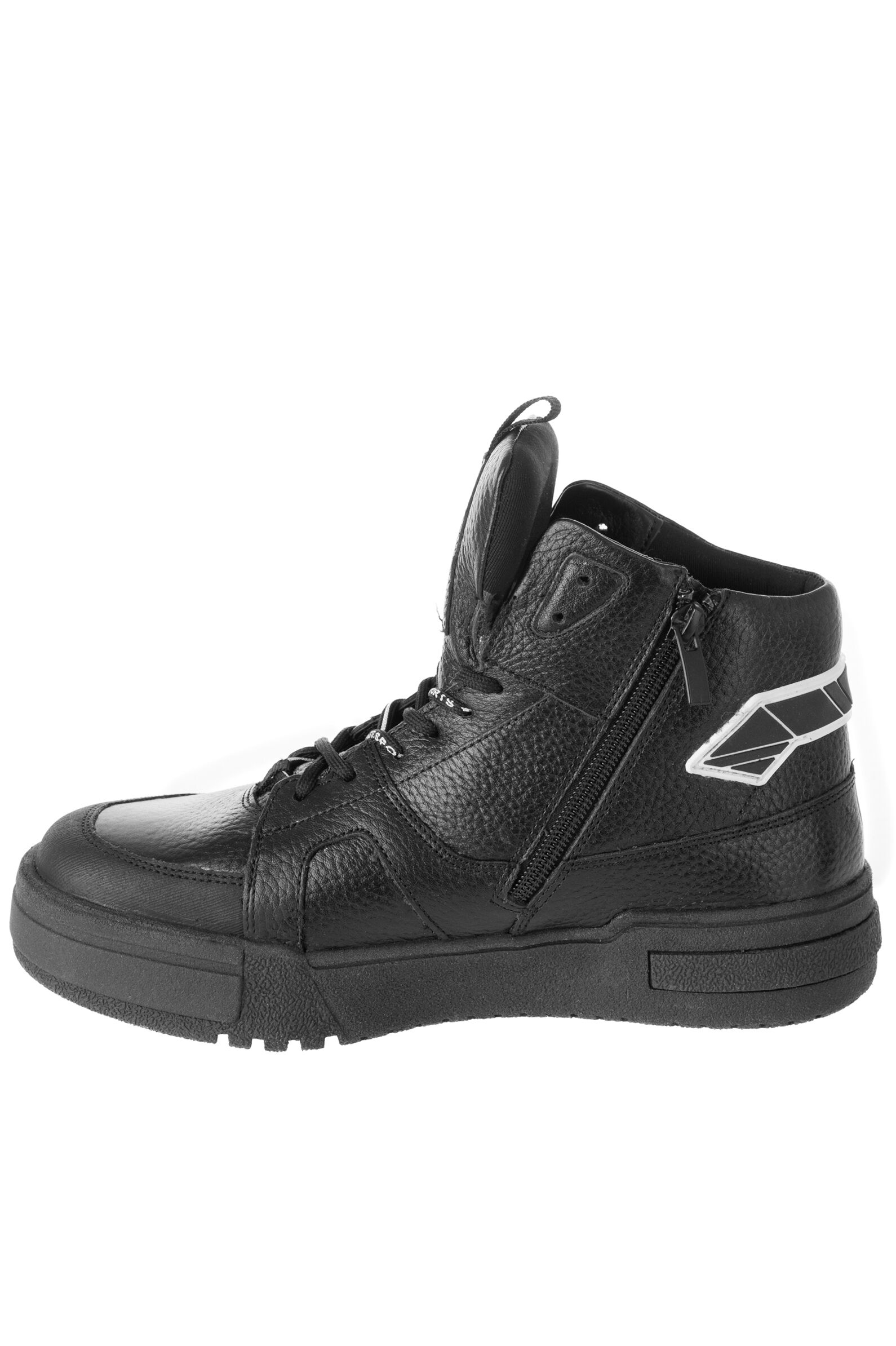 Ботинки мал. АРТ.55390 Ш-1,чер,н.к/шер