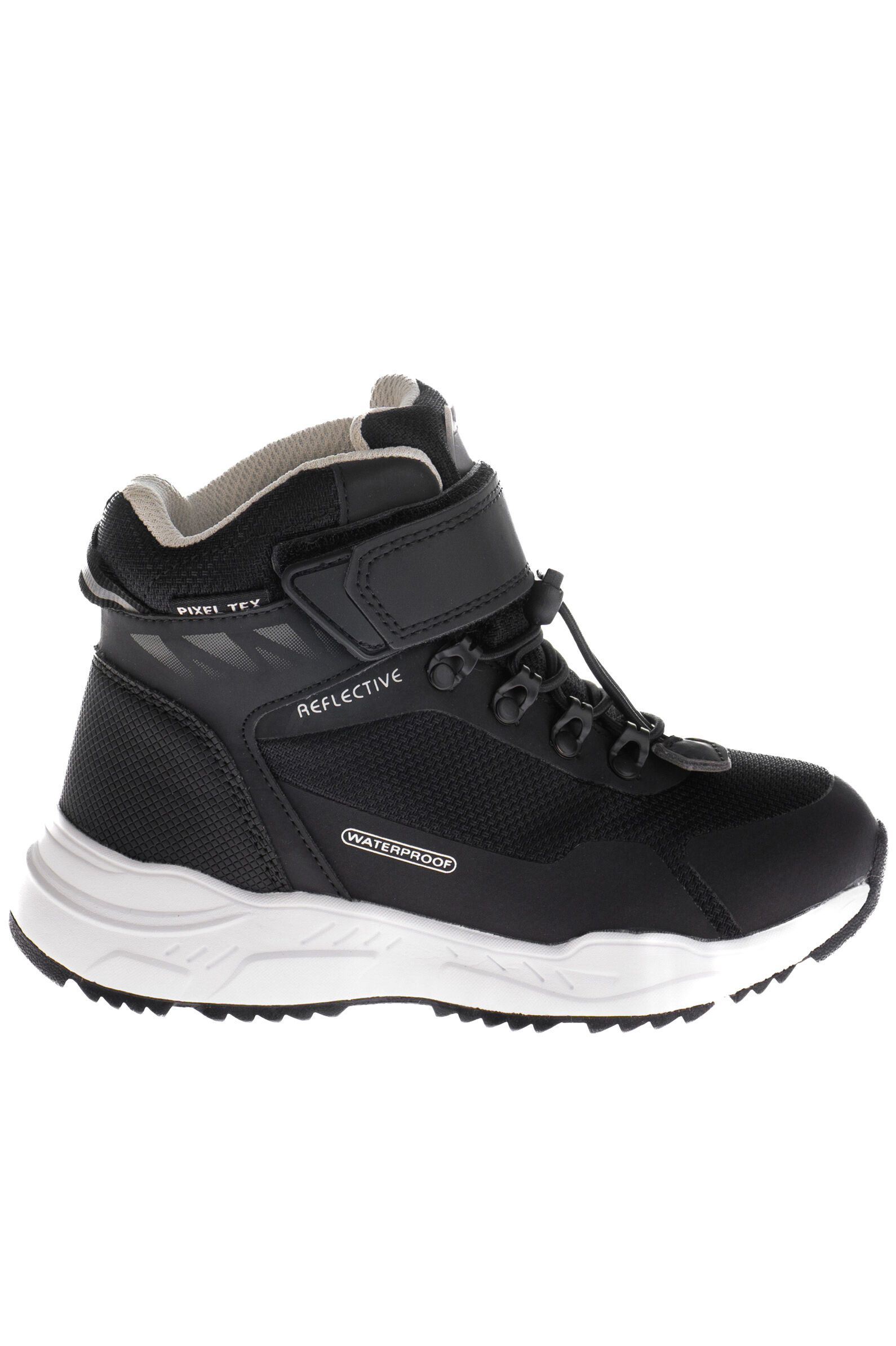 Ботинки АРТ.6-524057-2492,чер,тек-и.к/н.м-шер