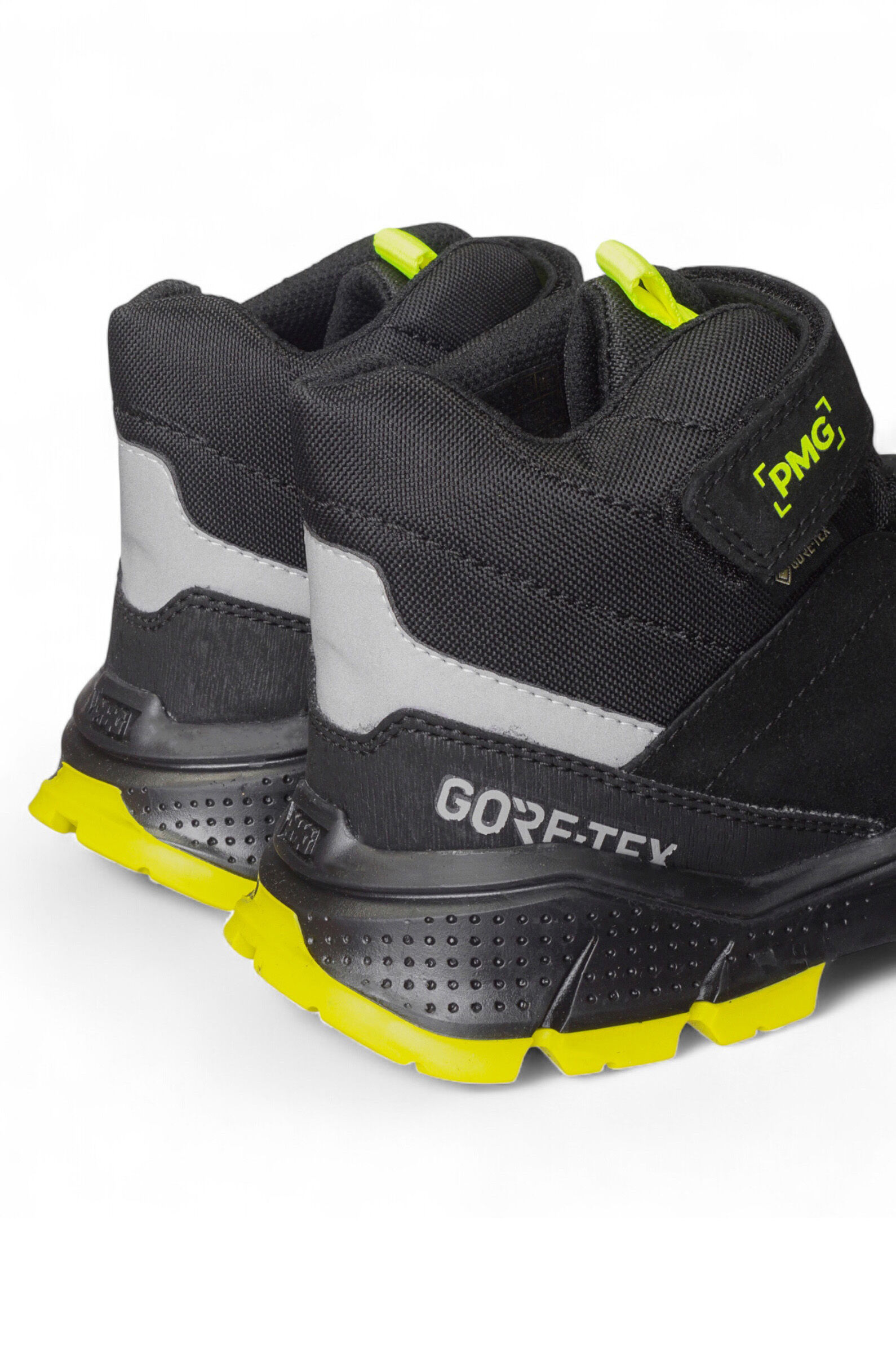 Ботинки мал. АРТ.8934055,чер,н.з-тек/шер