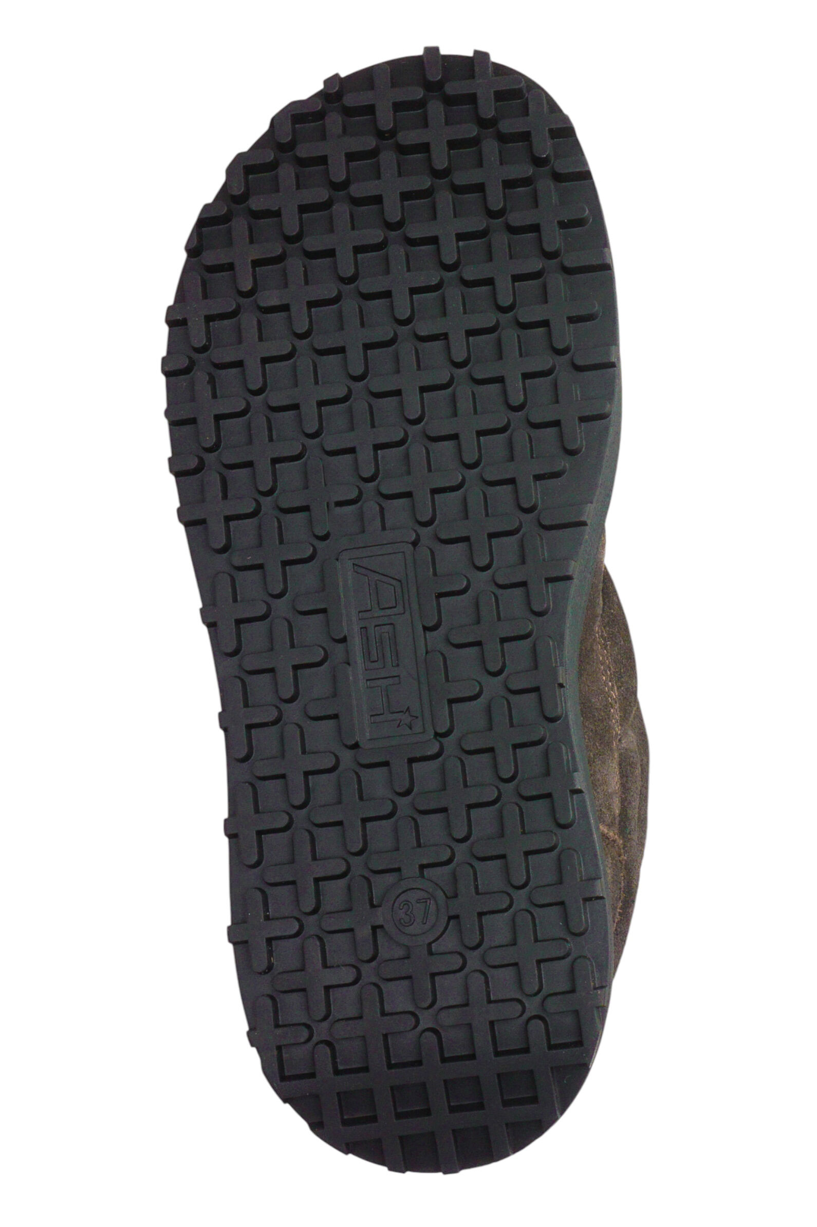 Ботинки жен. АРТ.FW25-S-151904-002,сер,н.з/тек