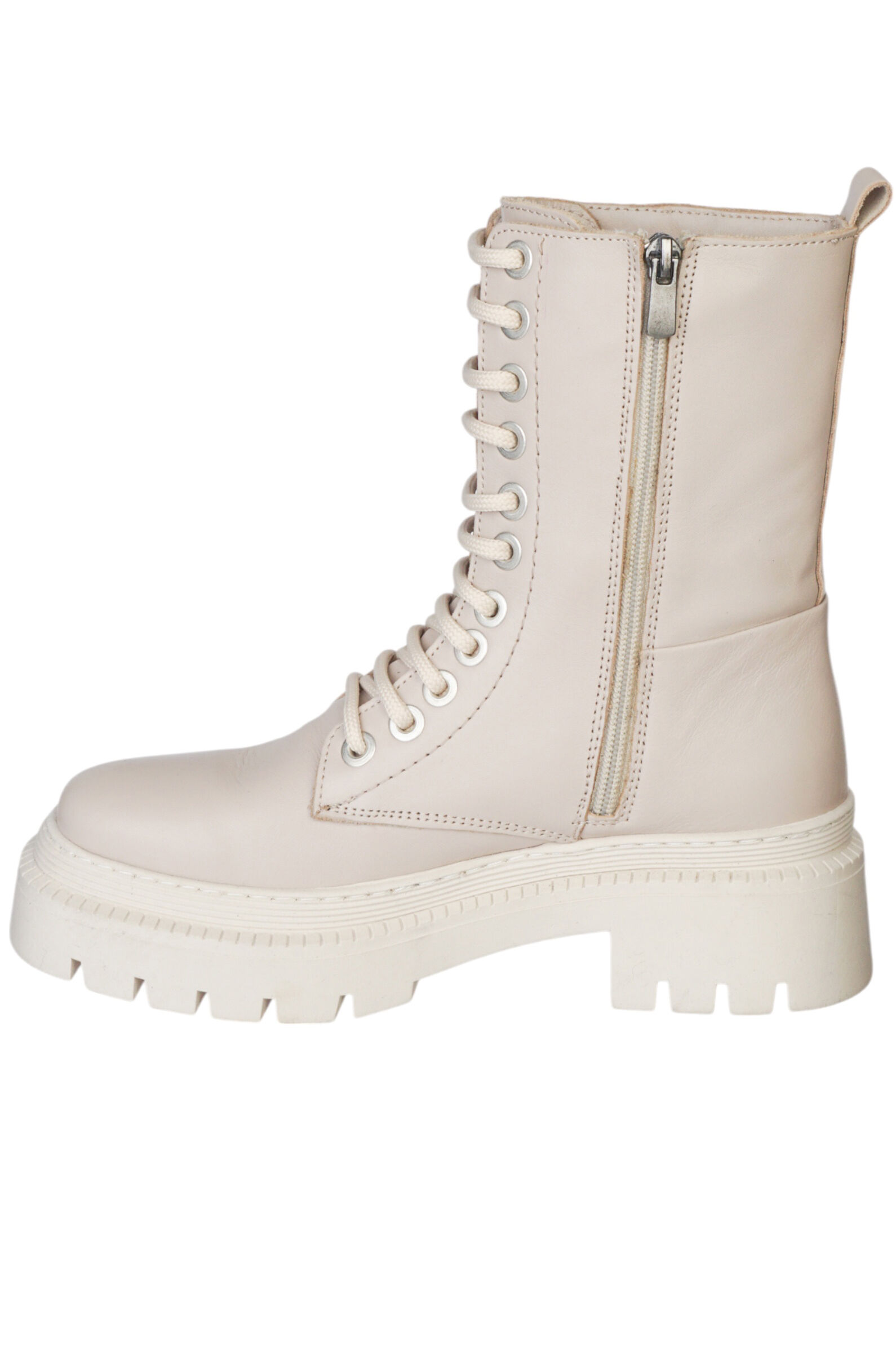 Ботинки жен. АРТ.SF2205S041,беж,н.к/тек