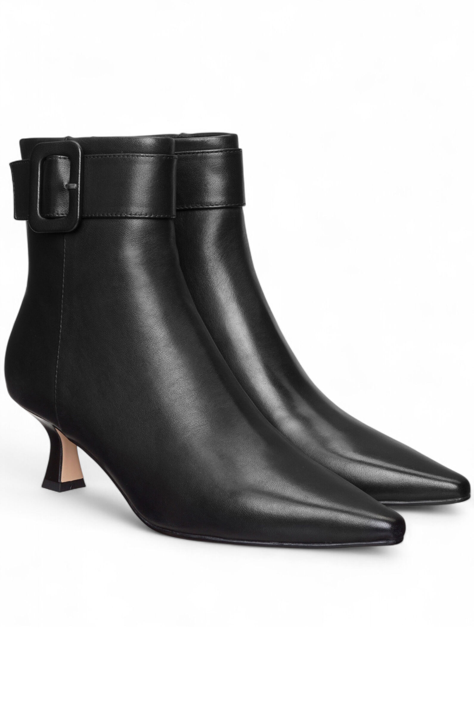 Ботинки жен. АРТ.SF2517S173,чер,н.к/н.к