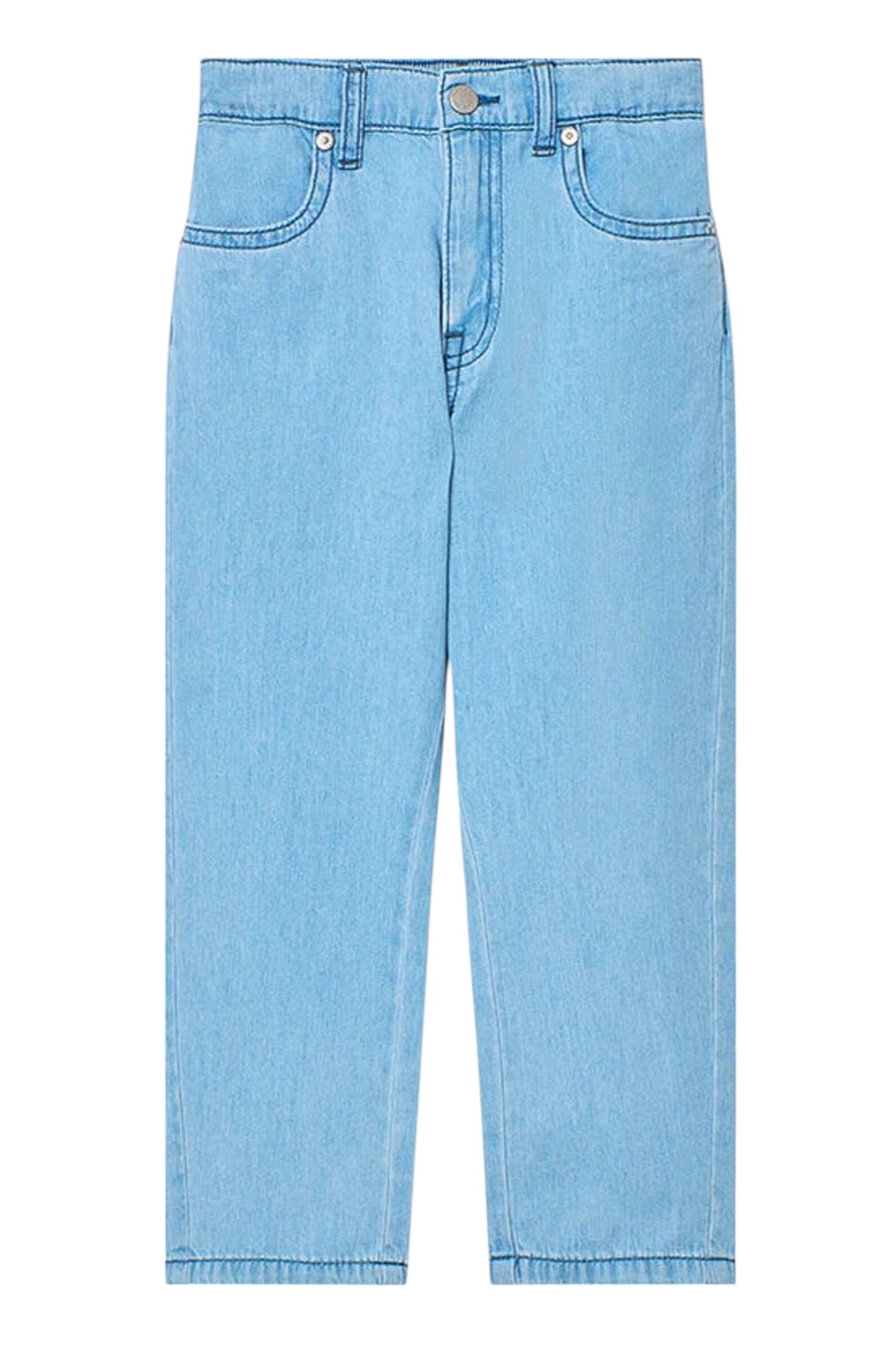 Брюки мал. АРТ.511209,гол,хл