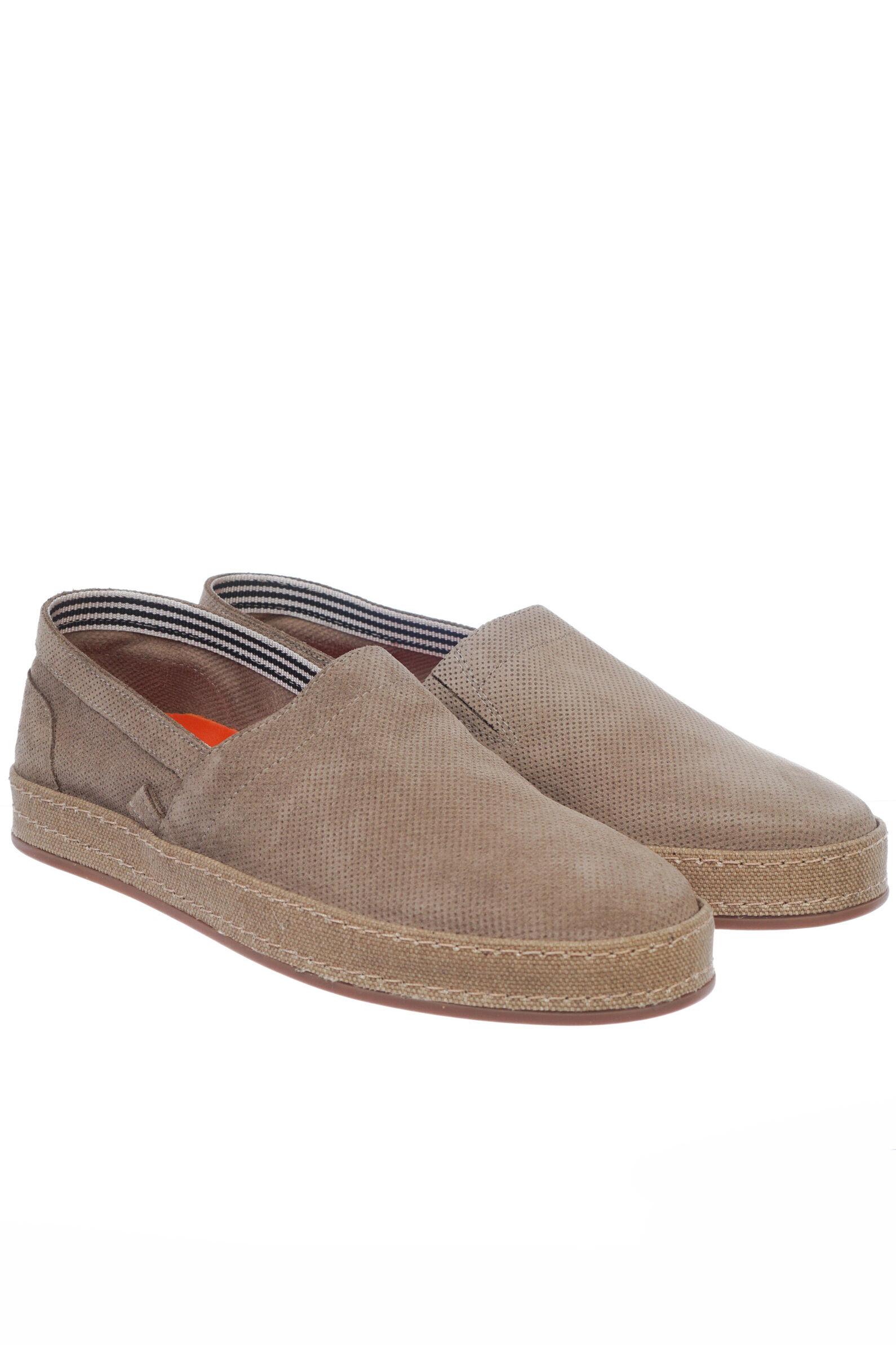 Эспадрильи муж. АРТ.1510A562,беж,н.нуб/н.к