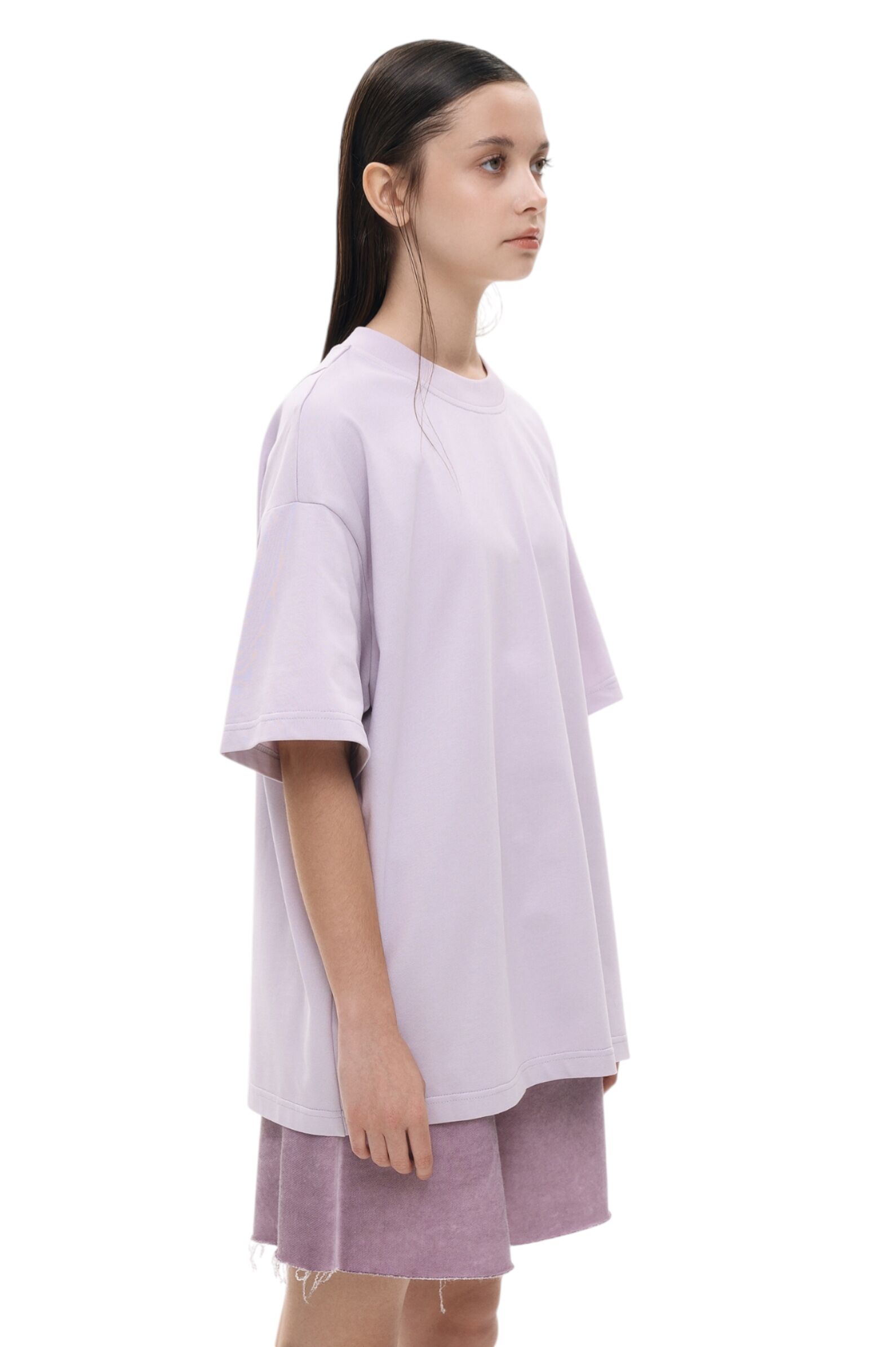 Футболка АРТ.AA235008,фиол,хл