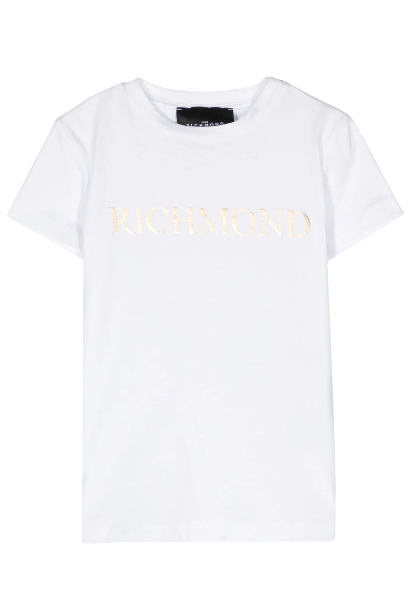 Футболка дев АРТ.RGP24147TS G4,бел,хл