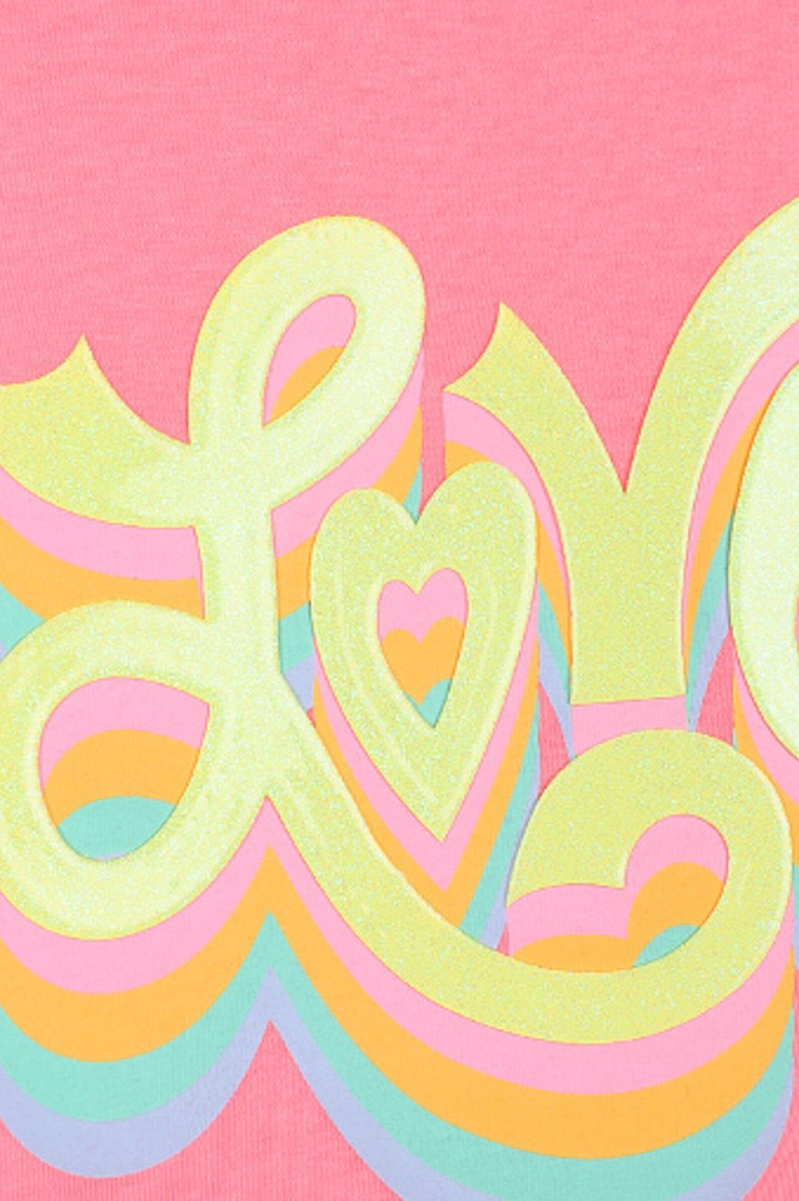 Футболка дев. АРТ.U21931/499,роз,пэ-хл