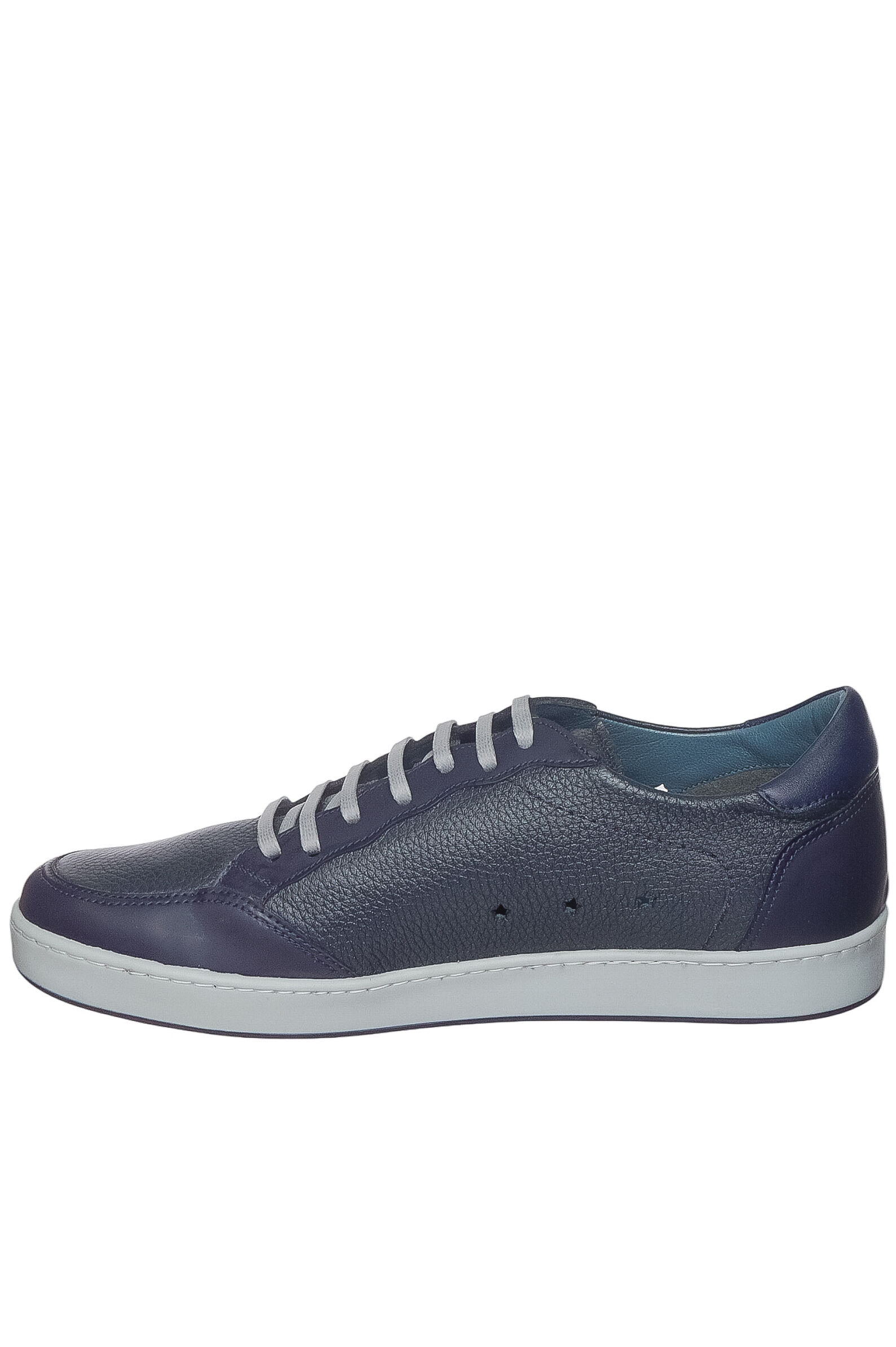 Кеды муж. АРТ.032690,син,н.к/н.к