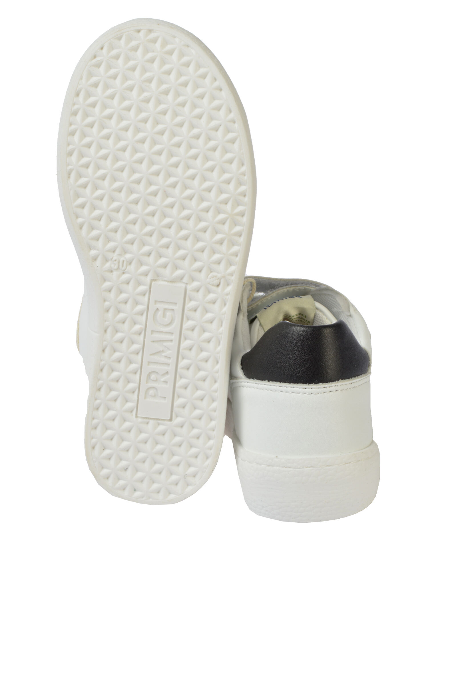 Кеды мал. АРТ.3919000,бел,и.к/тек