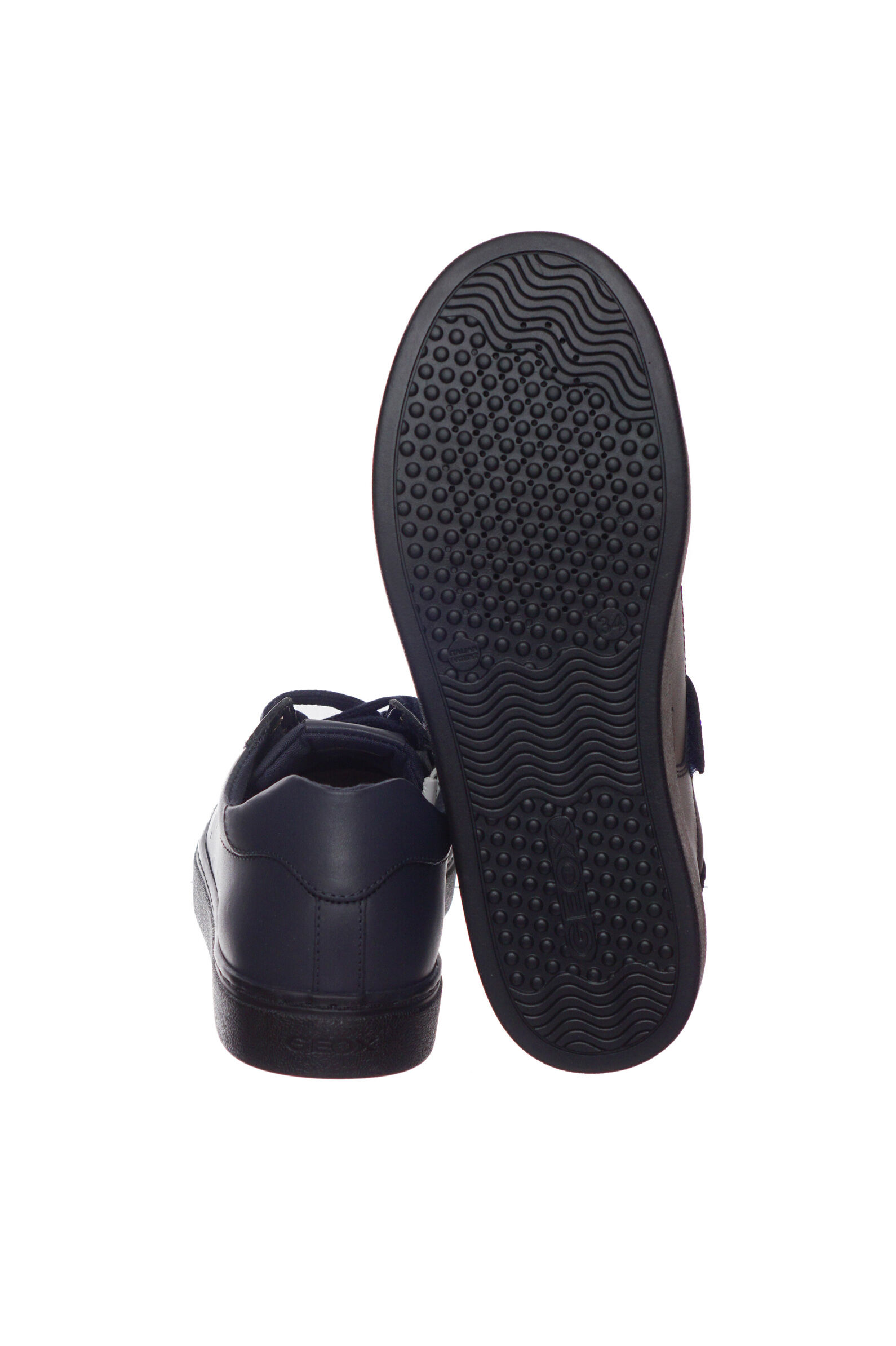 Кеды мал. АРТ.J45ECA,син,н.к-тек/н.к-тек