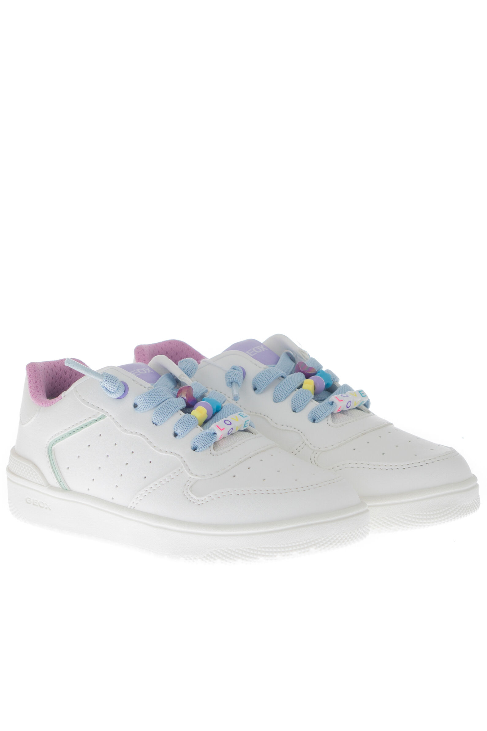 Кеды дев. АРТ.J45HXD,бел-мул,и.к-тек/тек