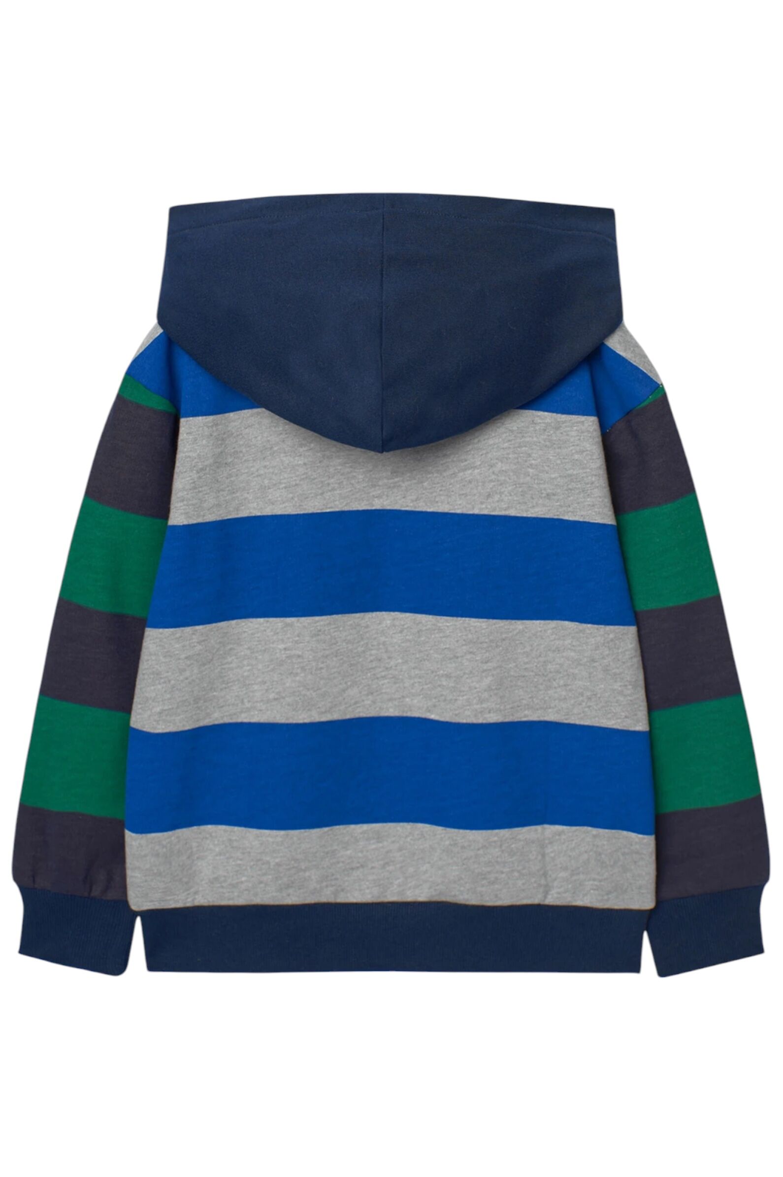 Худи мал. АРТ.509240,син-сер,хл-пэ