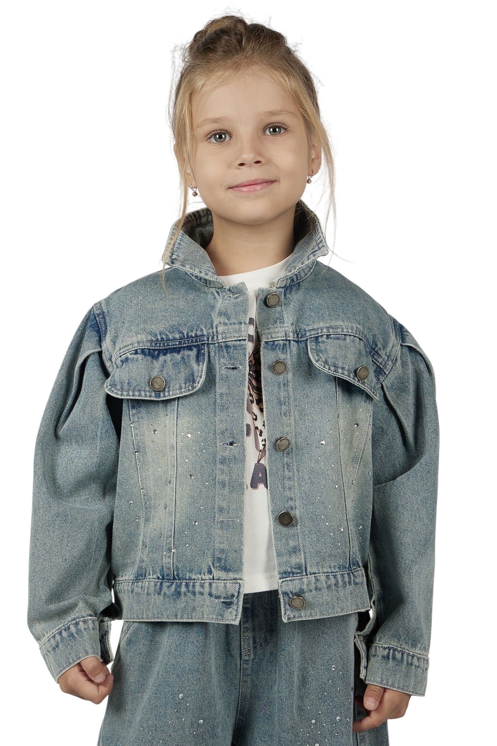 Комплект дев. АРТ.G-KM26149,гол,хл