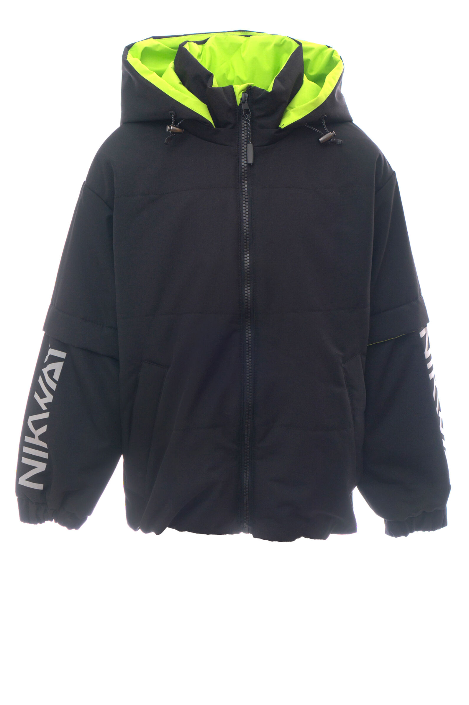 Комплект мал. АРТ.Неон,чер-зел,пэ/пэ