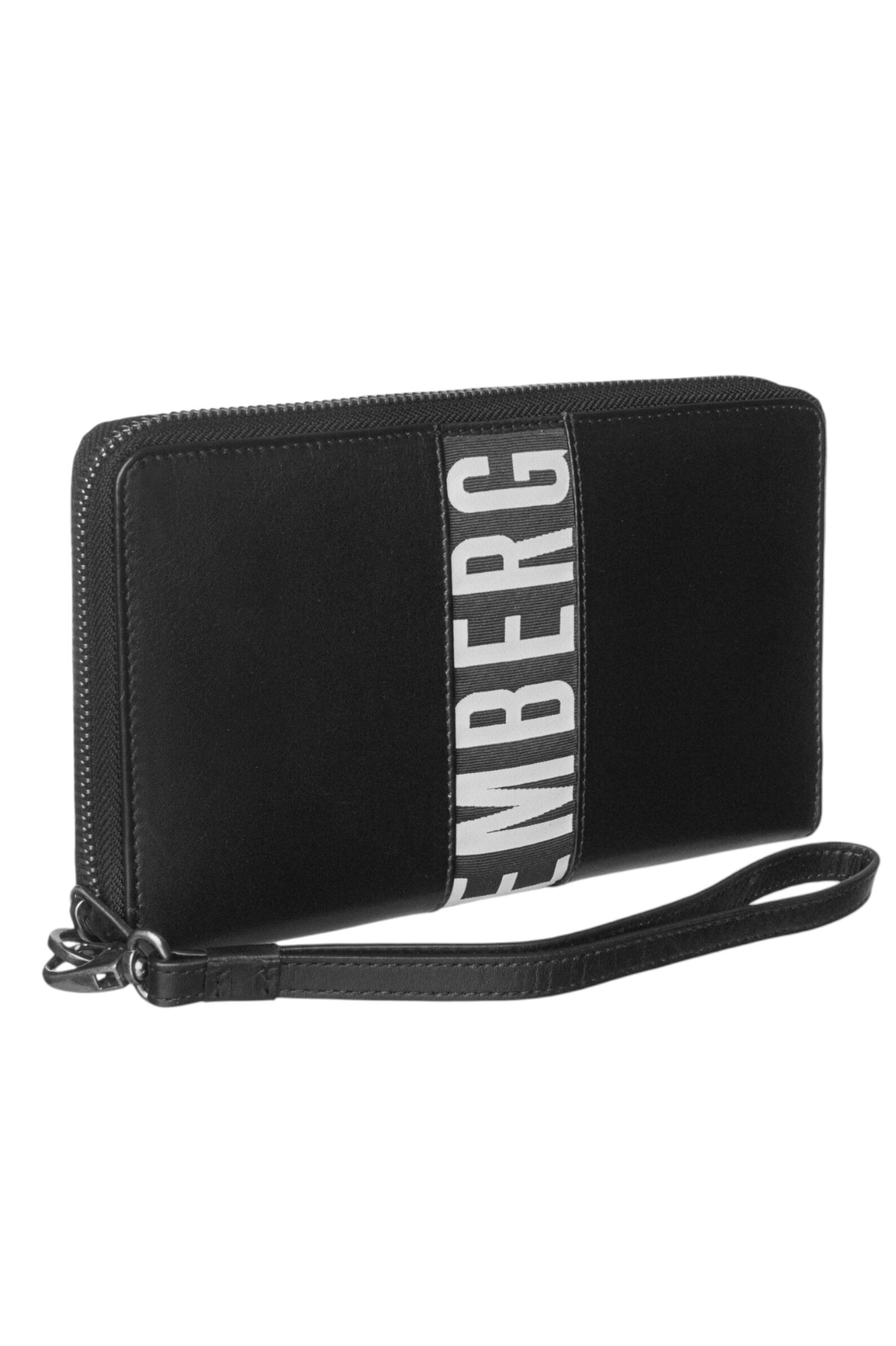 Кошелек муж. АРТ.BKMA00125M,чер-бел,н.к-тек/н.к-тек