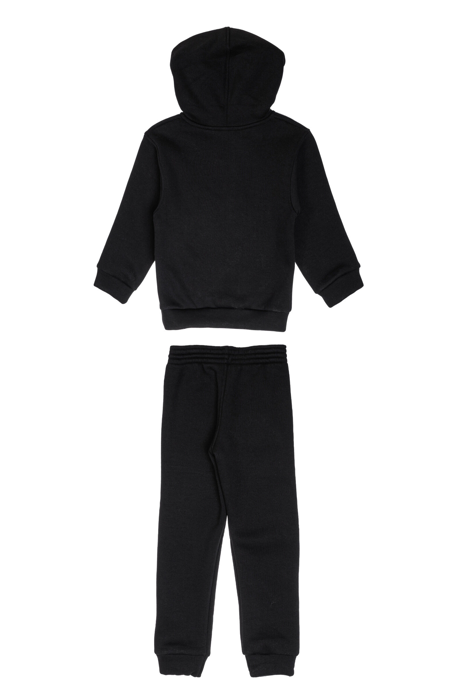 Костюм спортивный. АРТ.SR975D691,чер,хл-эл