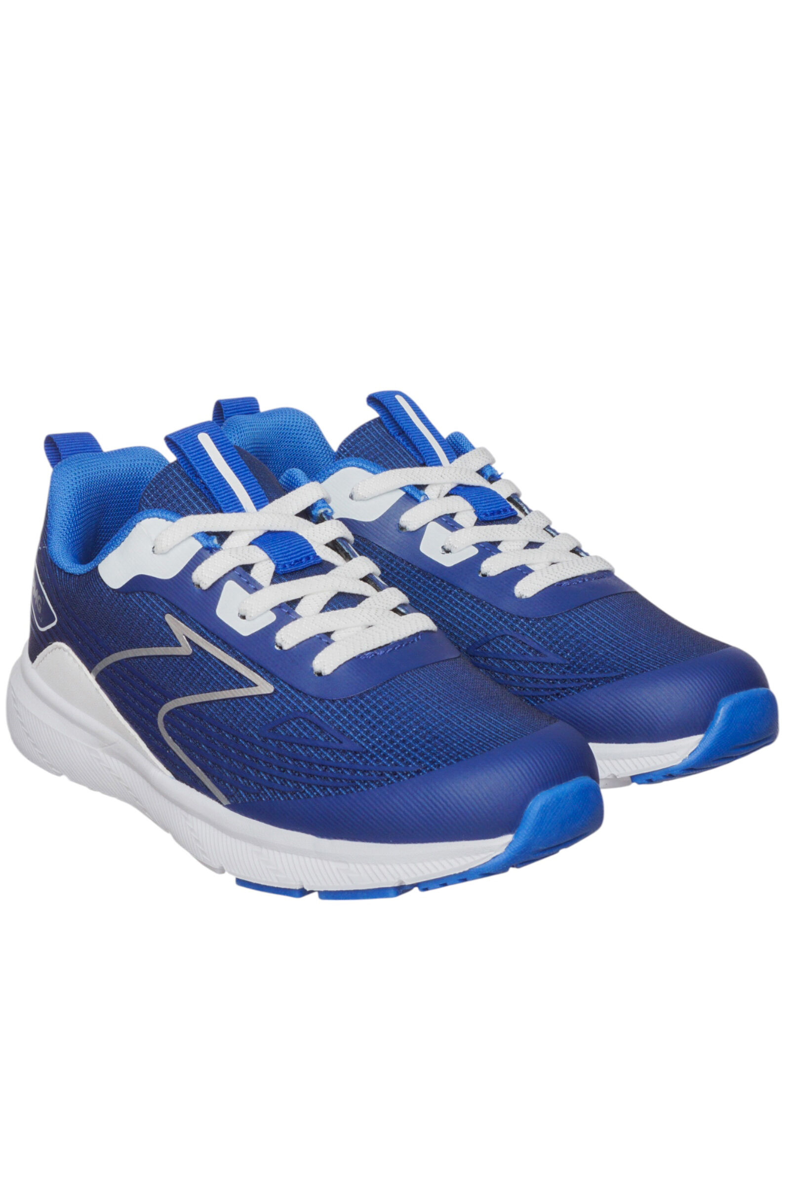 Кроссовки мал. АРТ.7956833,син,тек/тек