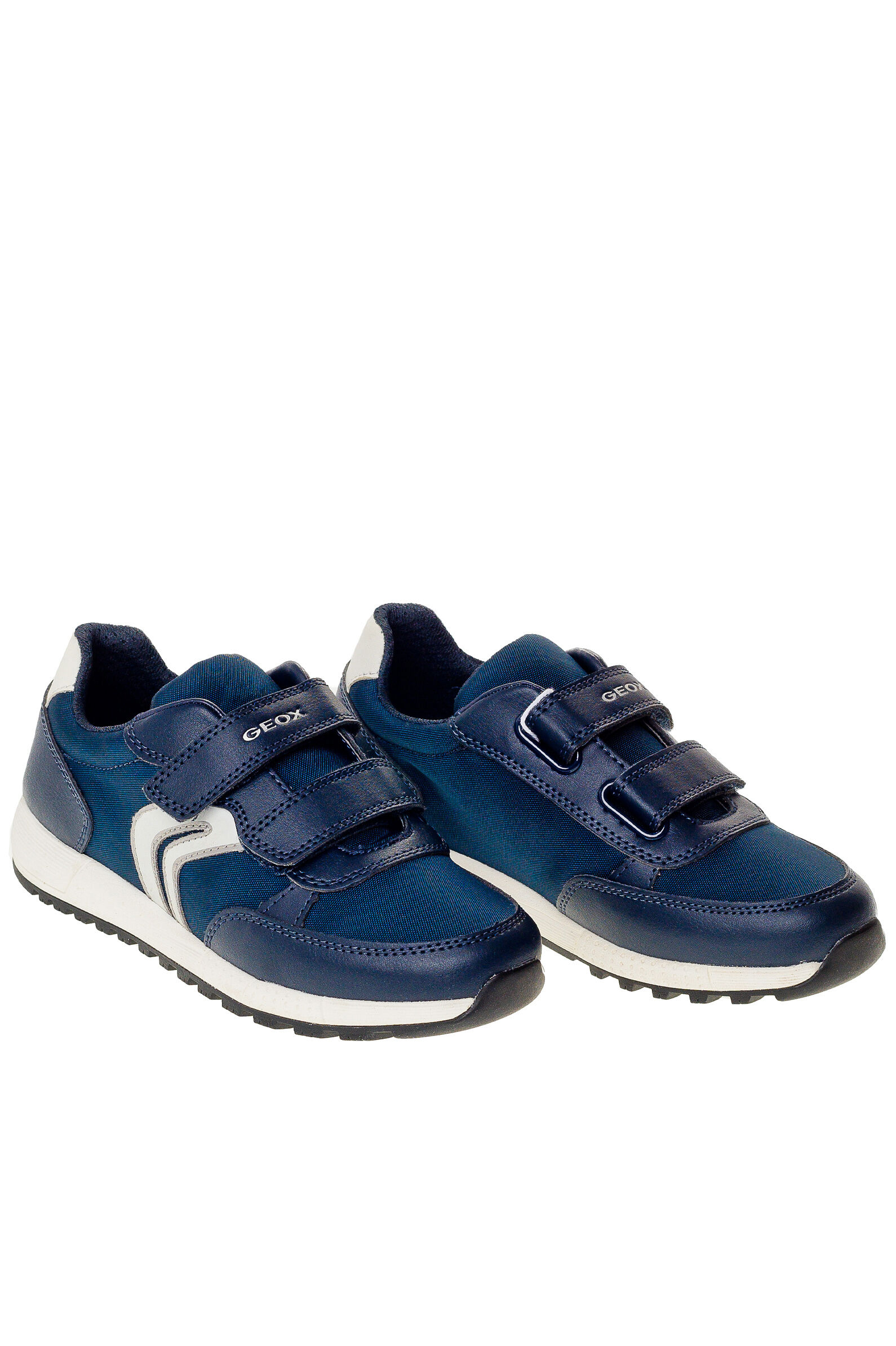 Кроссовки мал. АРТ.J369EE,син,и.к-тек/тек