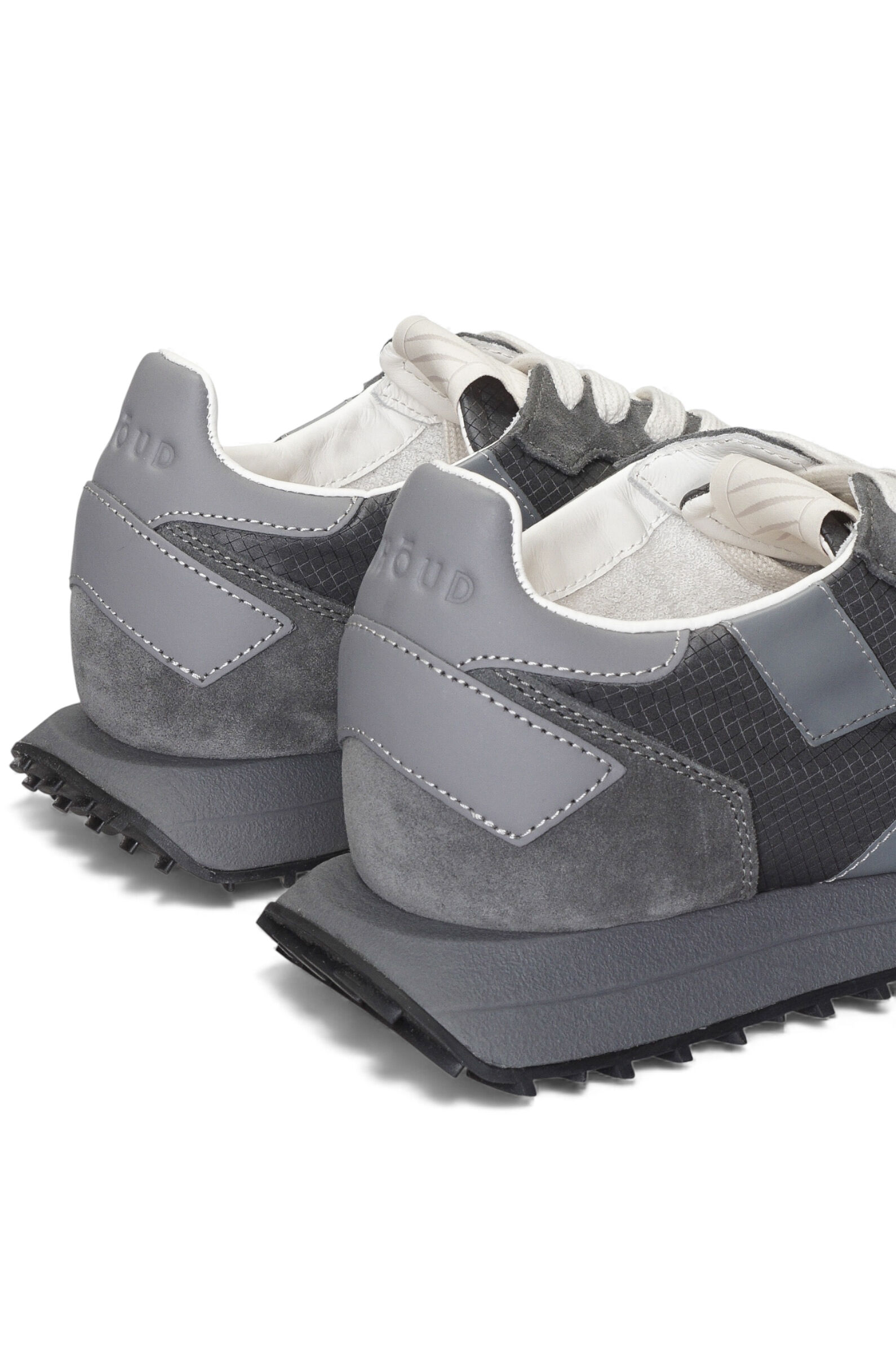 Кроссовки муж. АРТ.ROLM RS01,сер,н.з-тек/тек