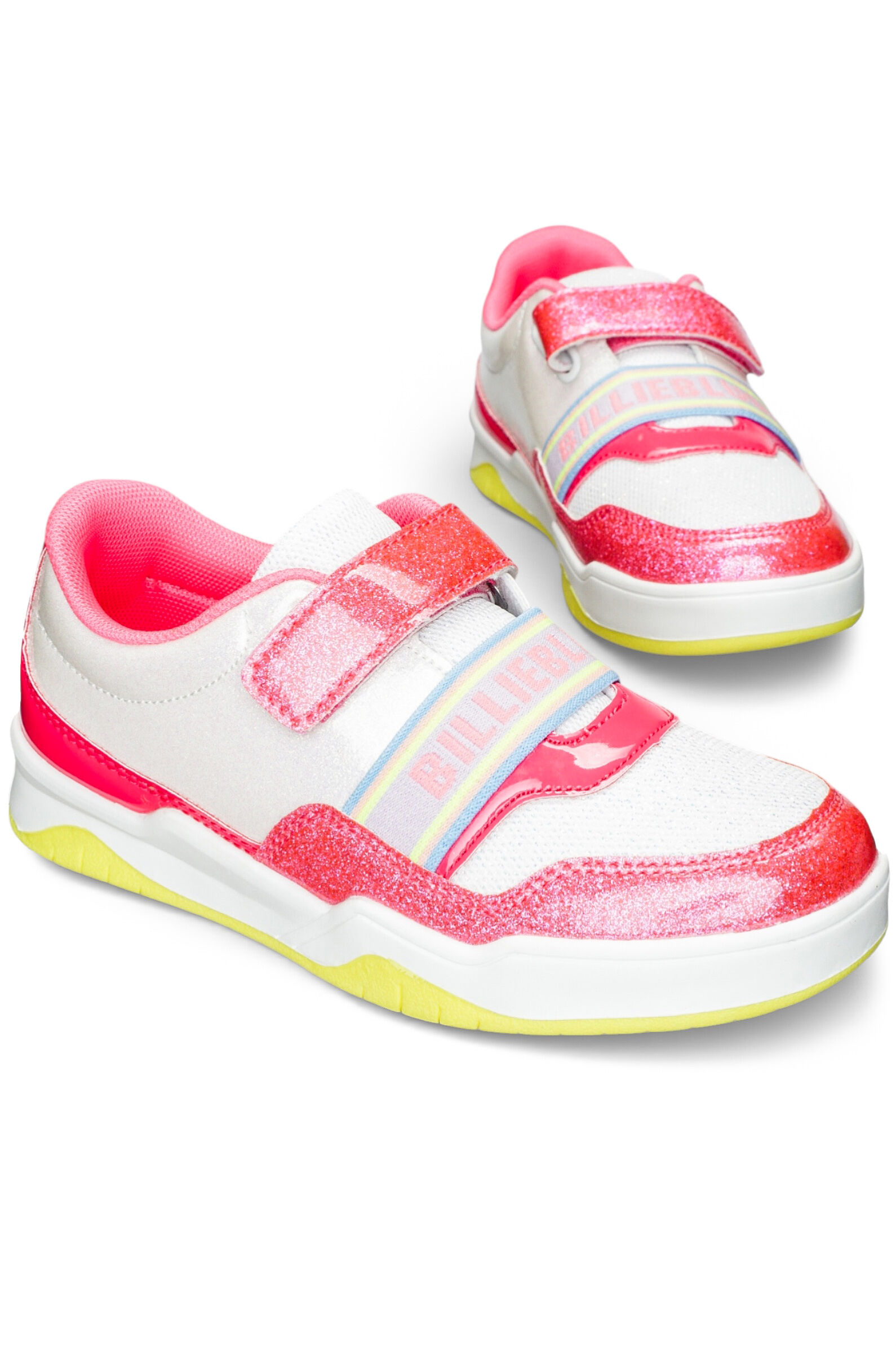 Кроссовки дев. АРТ.U20684/Z41,мул,и.к/тек