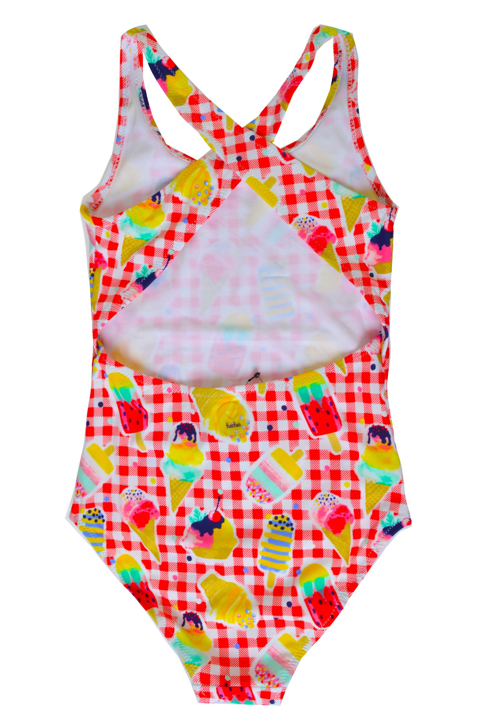 Купальник дев. АРТ.11349827,мул,па-эл/пэ