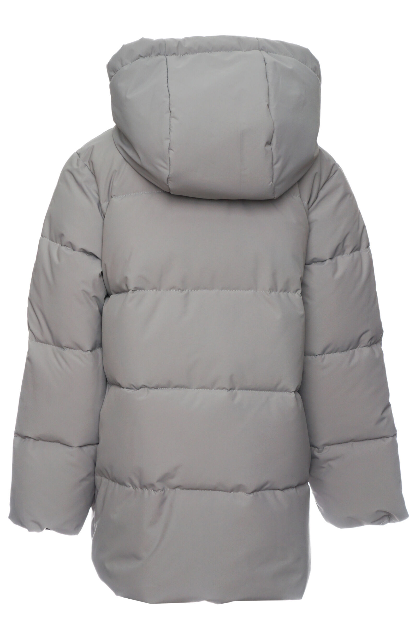 Куртка мал. АРТ.243310,сер,пэ-пэ