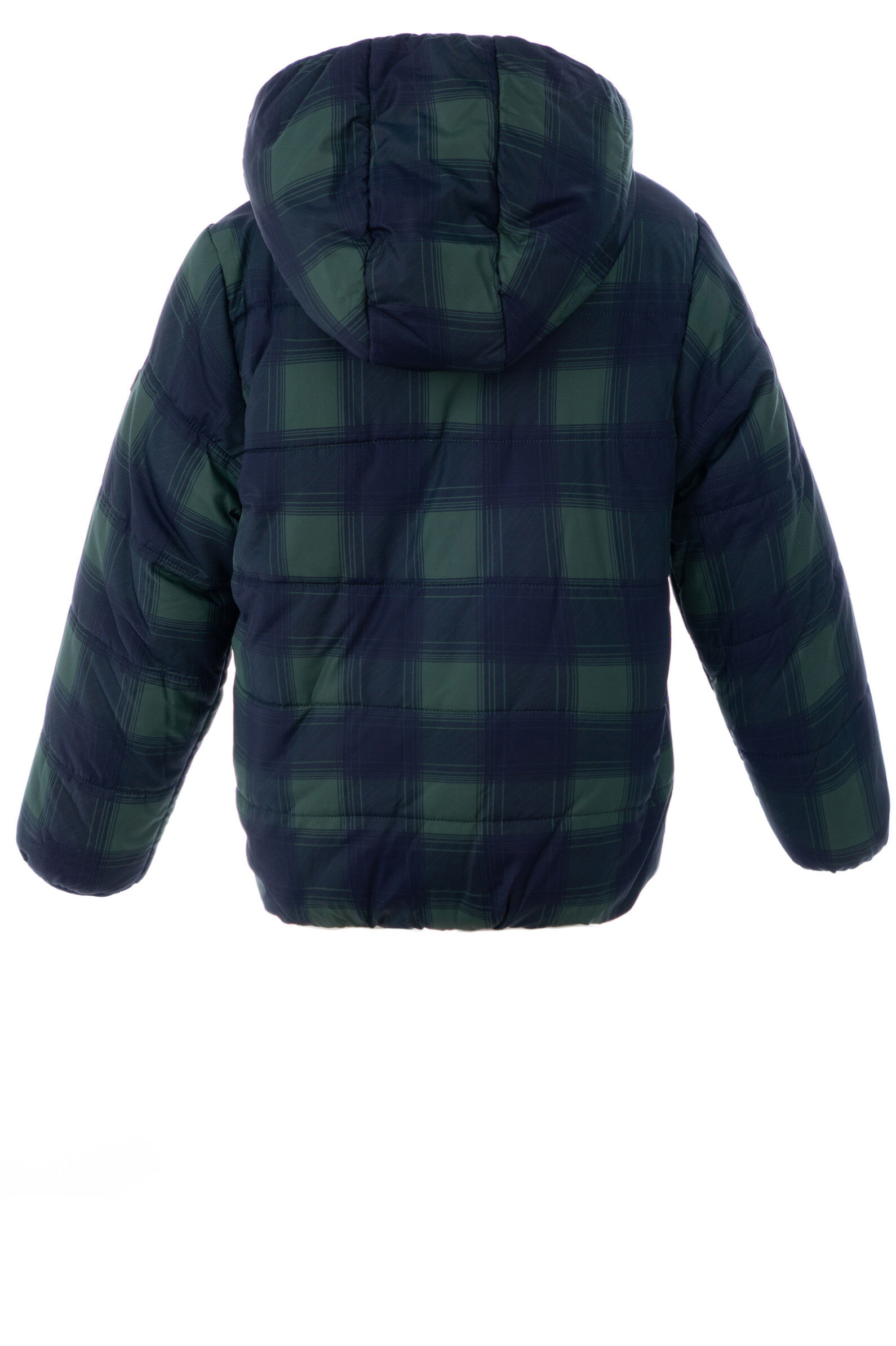 Куртка АРТ.4 7523/00,син-зел,па/пэ