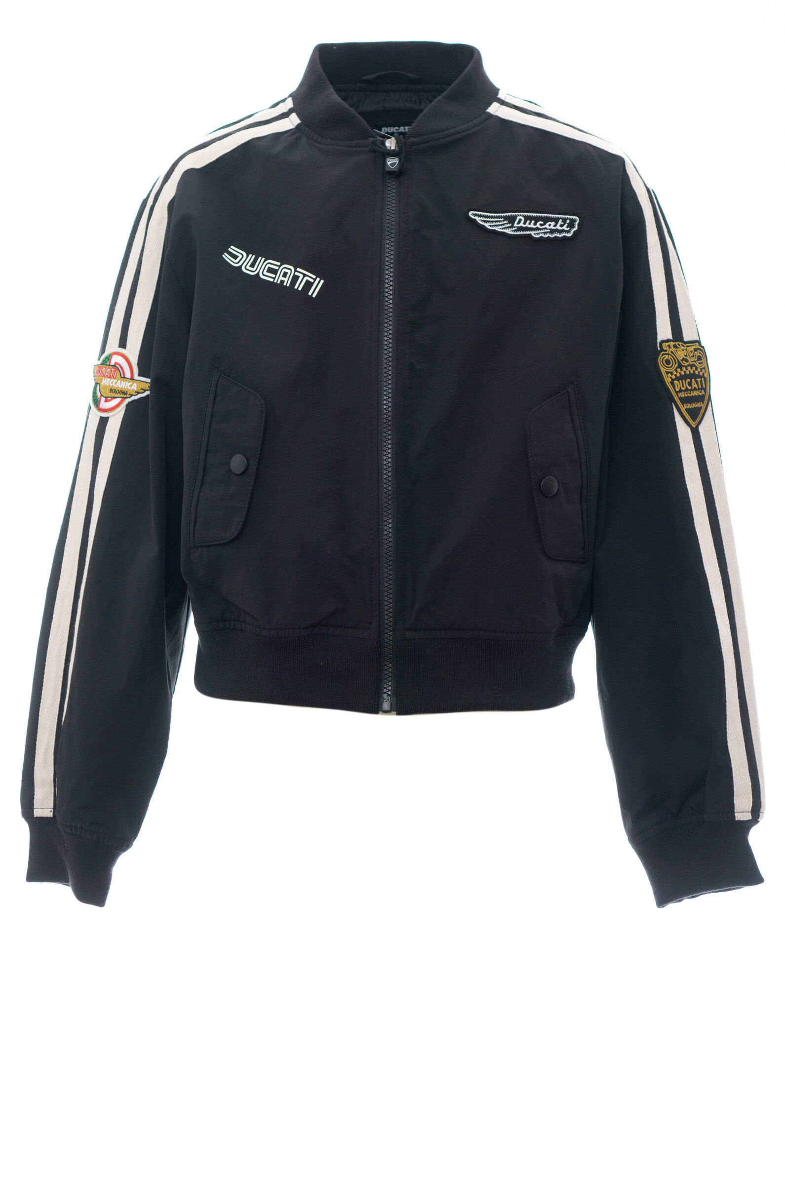 Куртка мал. АРТ.G.8622.00,чер,хл-па