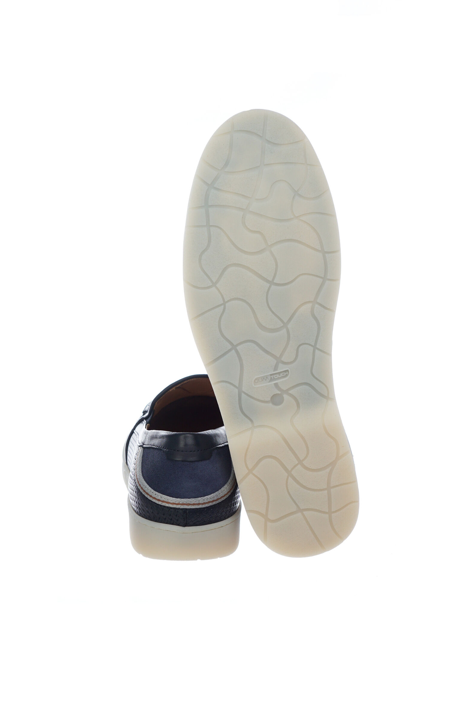 Лоферы жен. АРТ.Z16540TIANA743,син,н.к/н.к