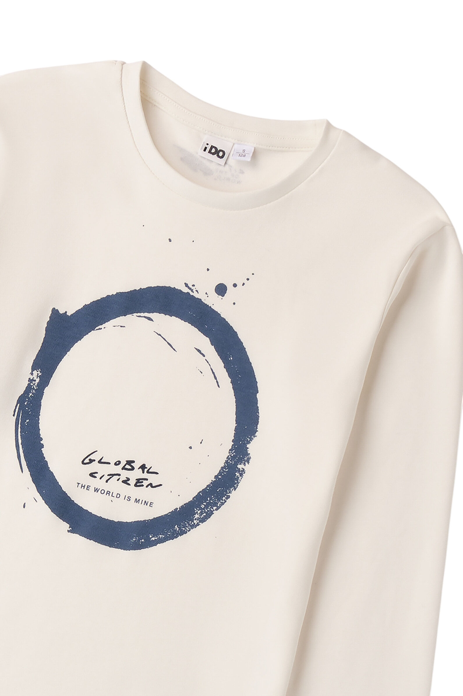 Лонгслив мал. АРТ.4.A781.00,мол,хл