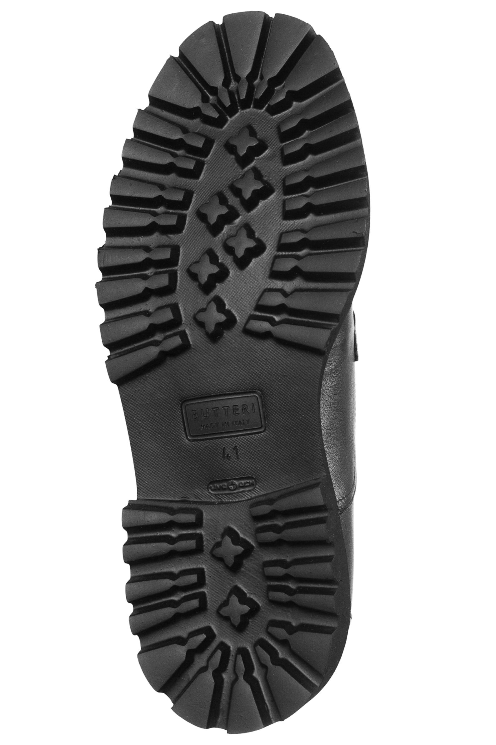 П/ботинки  муж. АРТ.95014,чер,н.к/н.к