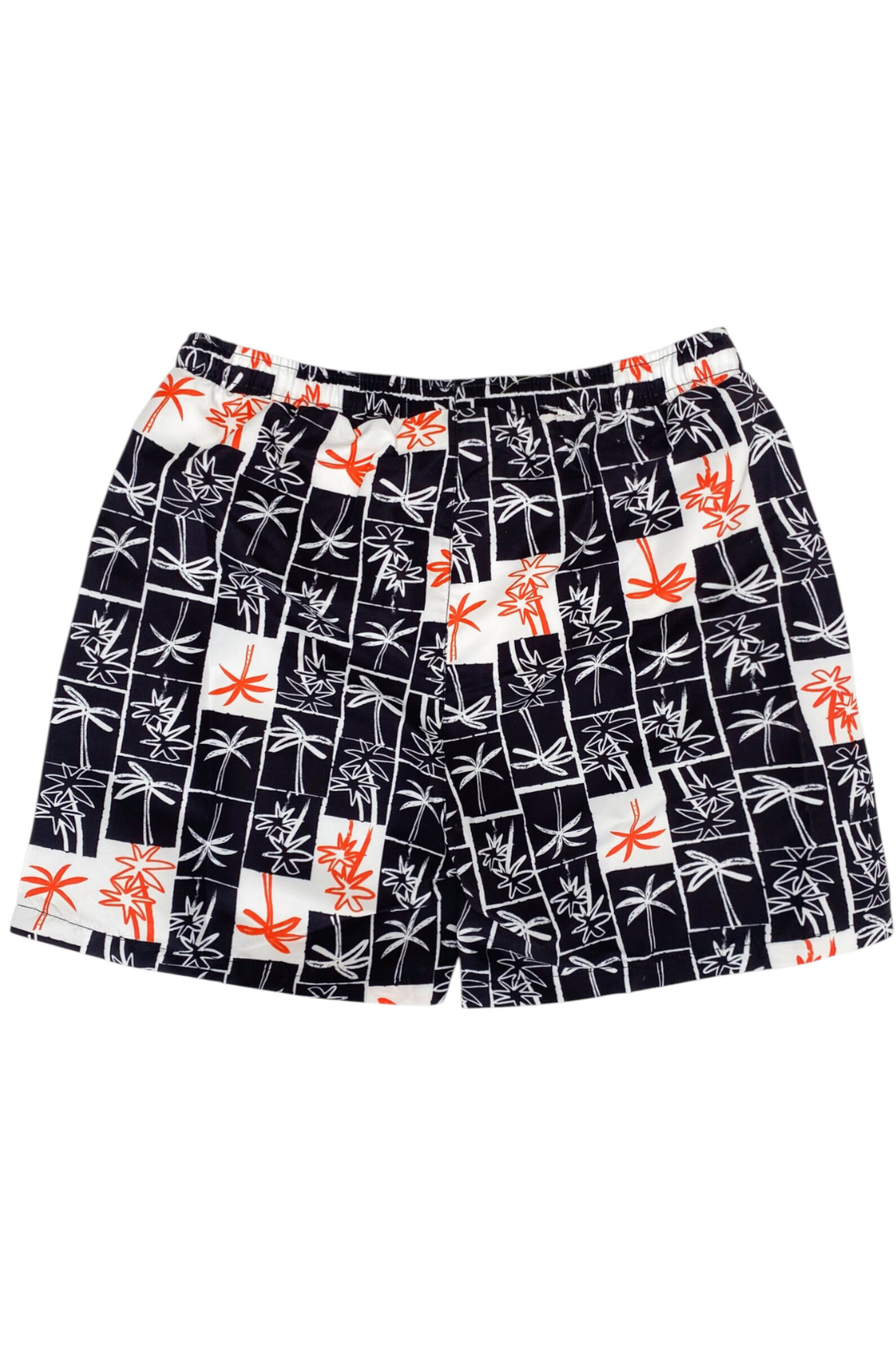 Плавки мал. АРТ.4.B806.00,бел-чер,пэ