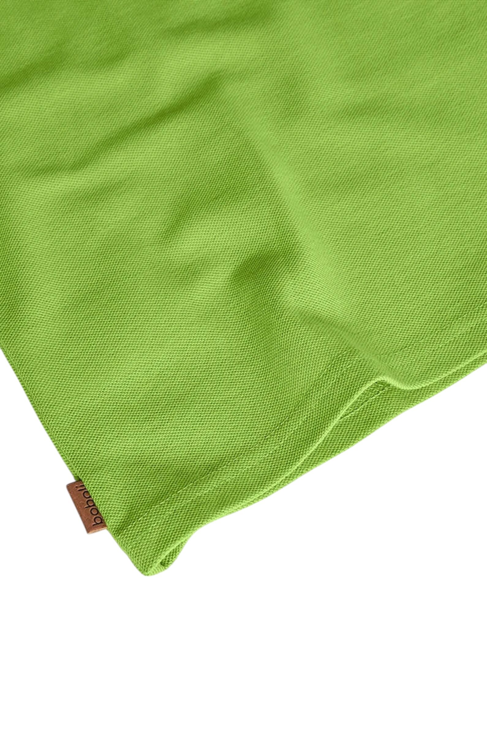 Поло мал. АРТ.591027,зел,хл