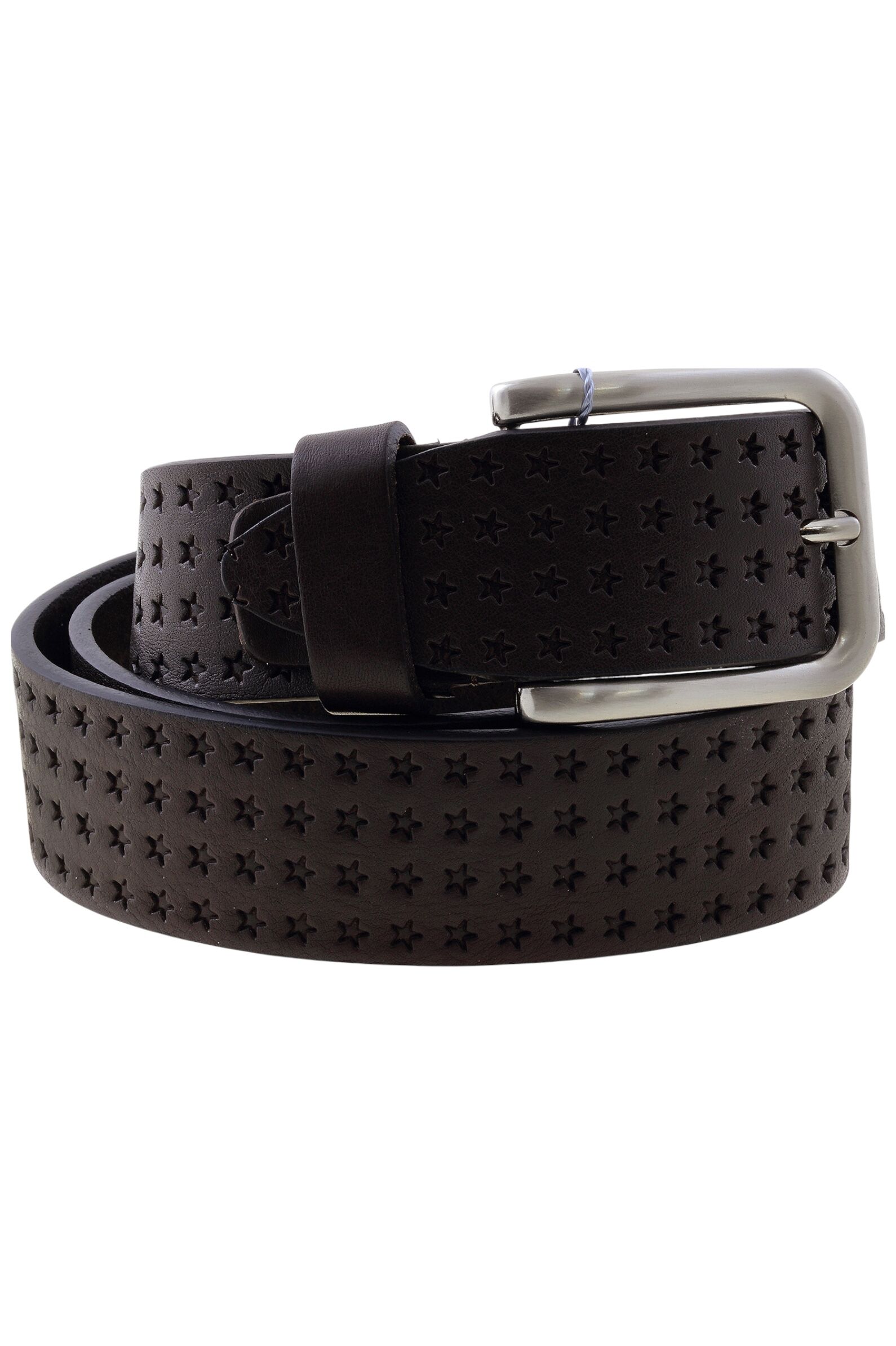 Ремень муж. АРТ.291/40/2,кор,н.к/н.к