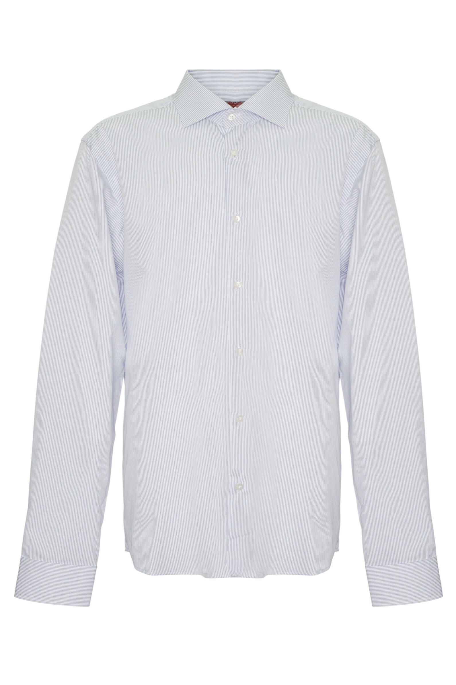 Рубашка мал. АРТ.68315-22,бел-гол,бамбук-пэ