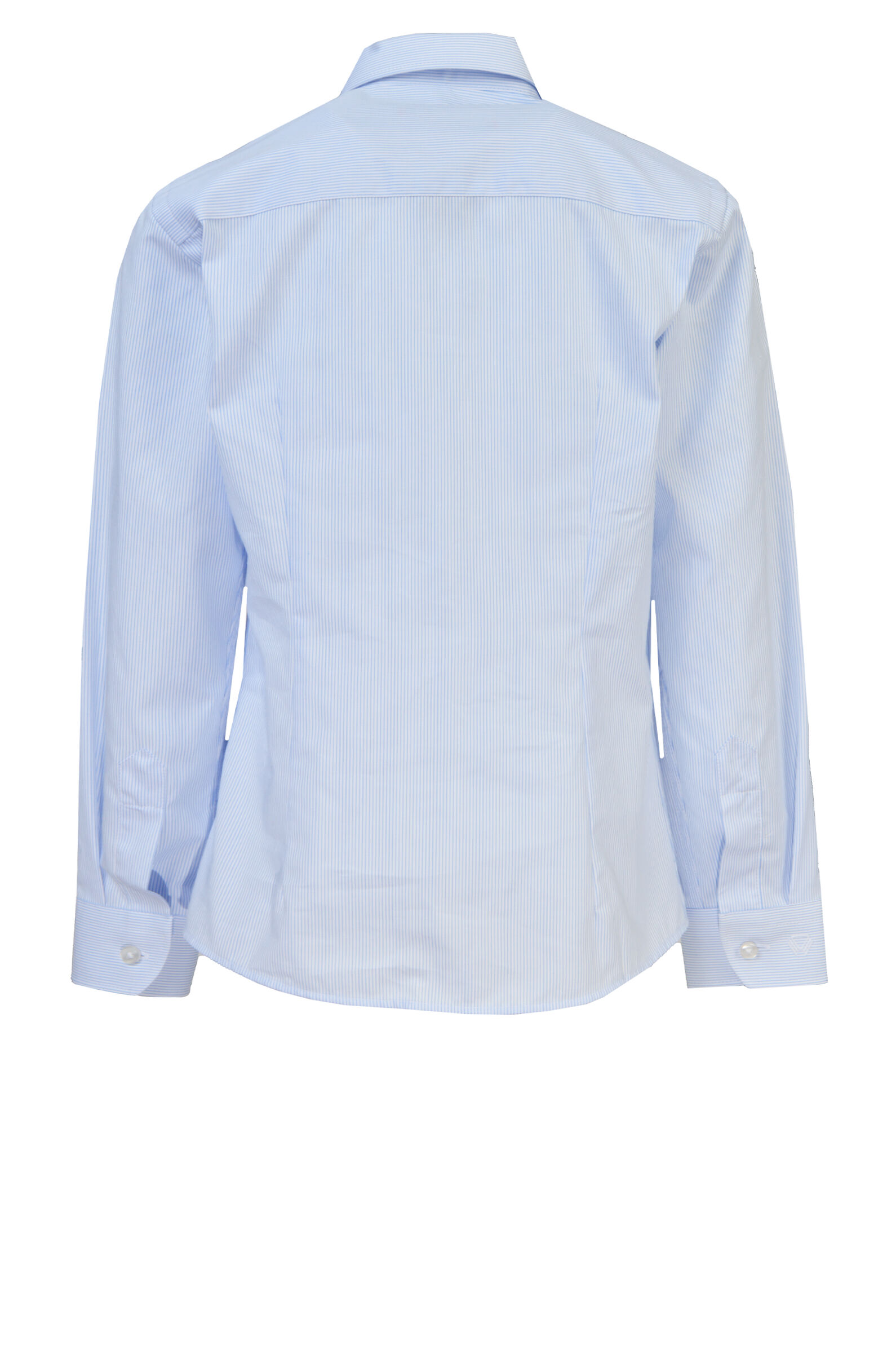 Рубашка мал. АРТ.94114 91,бел-гол,хл-пэ