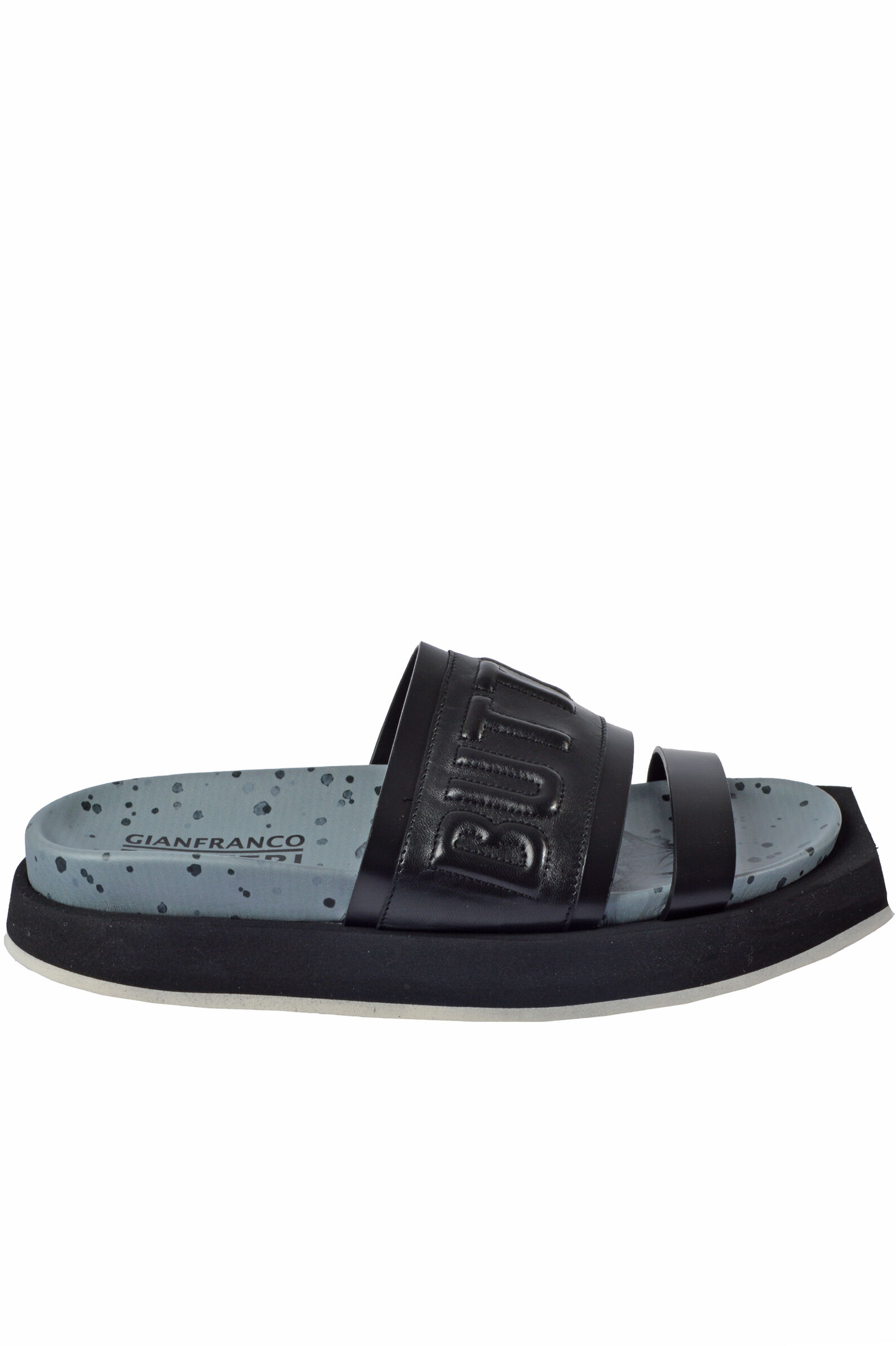 Сабо муж. АРТ.45590,чер,н.к/н.к