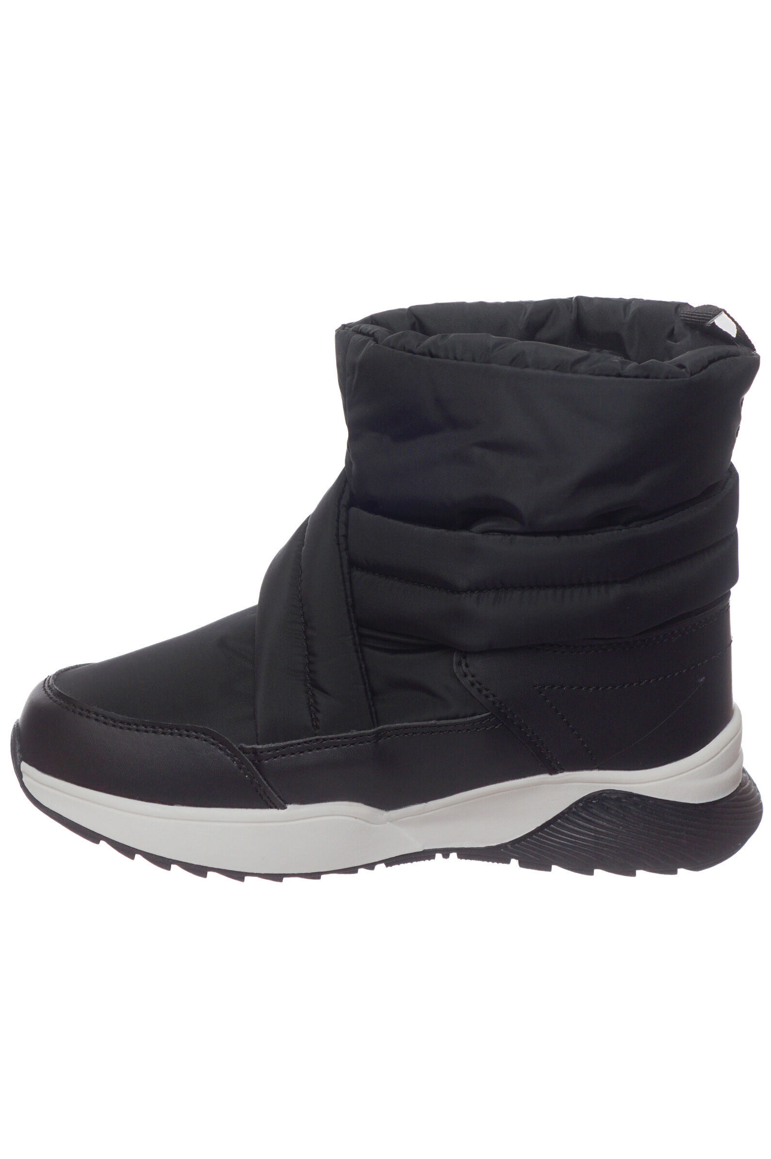 Сапоги дев. АРТ.4-514034-2452,чер,тек-и.к/н.м-шер