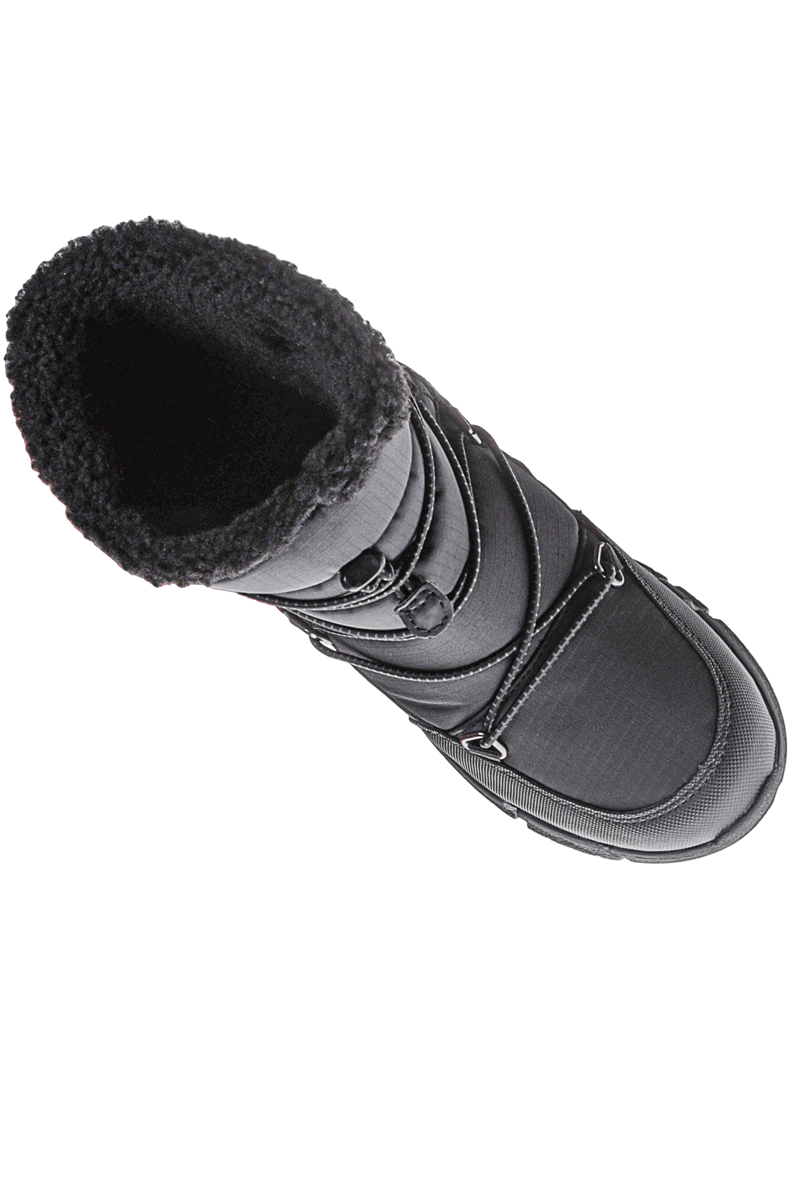 Сапоги мал. АРТ.J269XC,чер,и.к-тек/и.мех