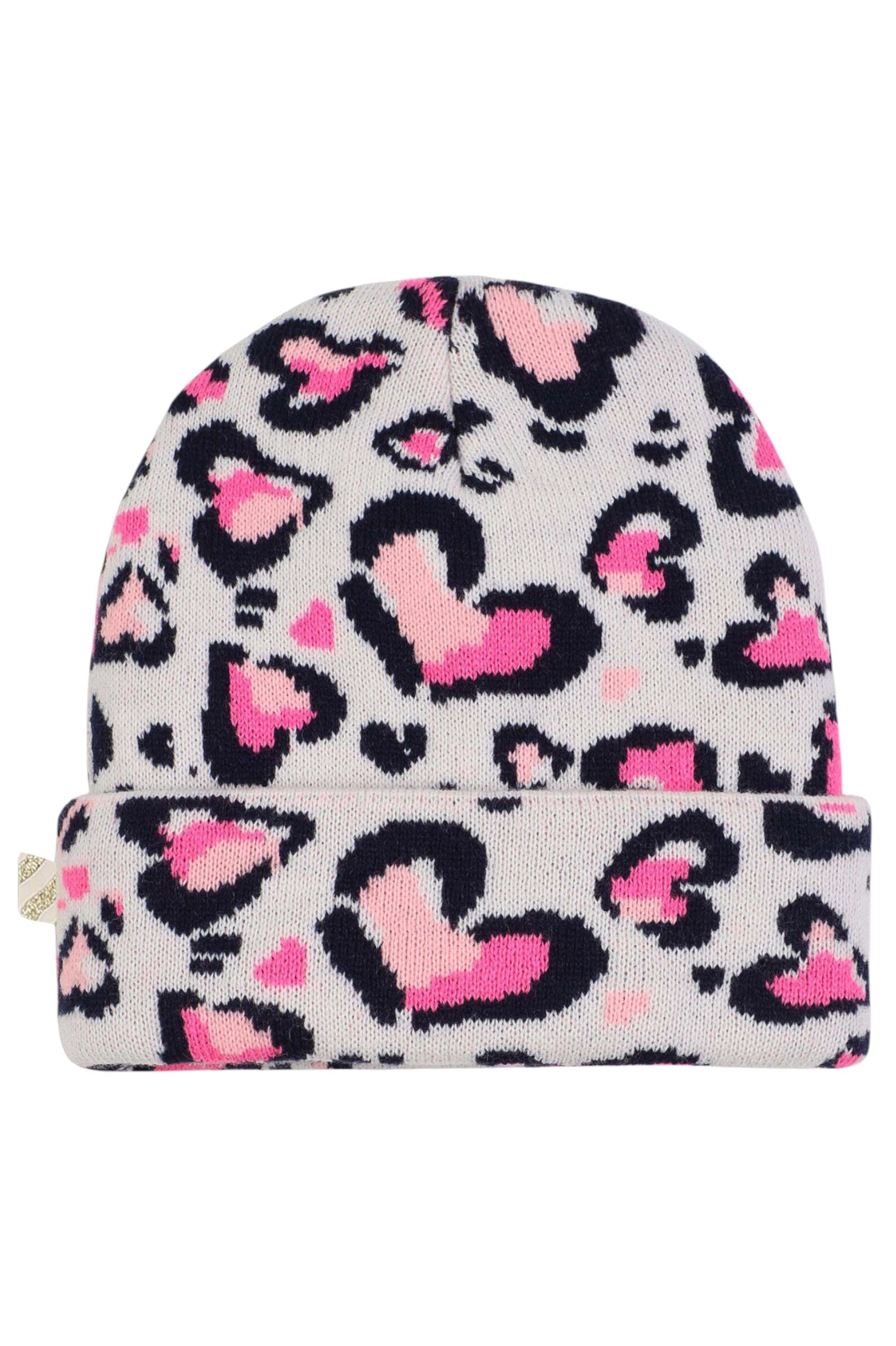 Шапка дев. АРТ.U21645/47V,беж,акр