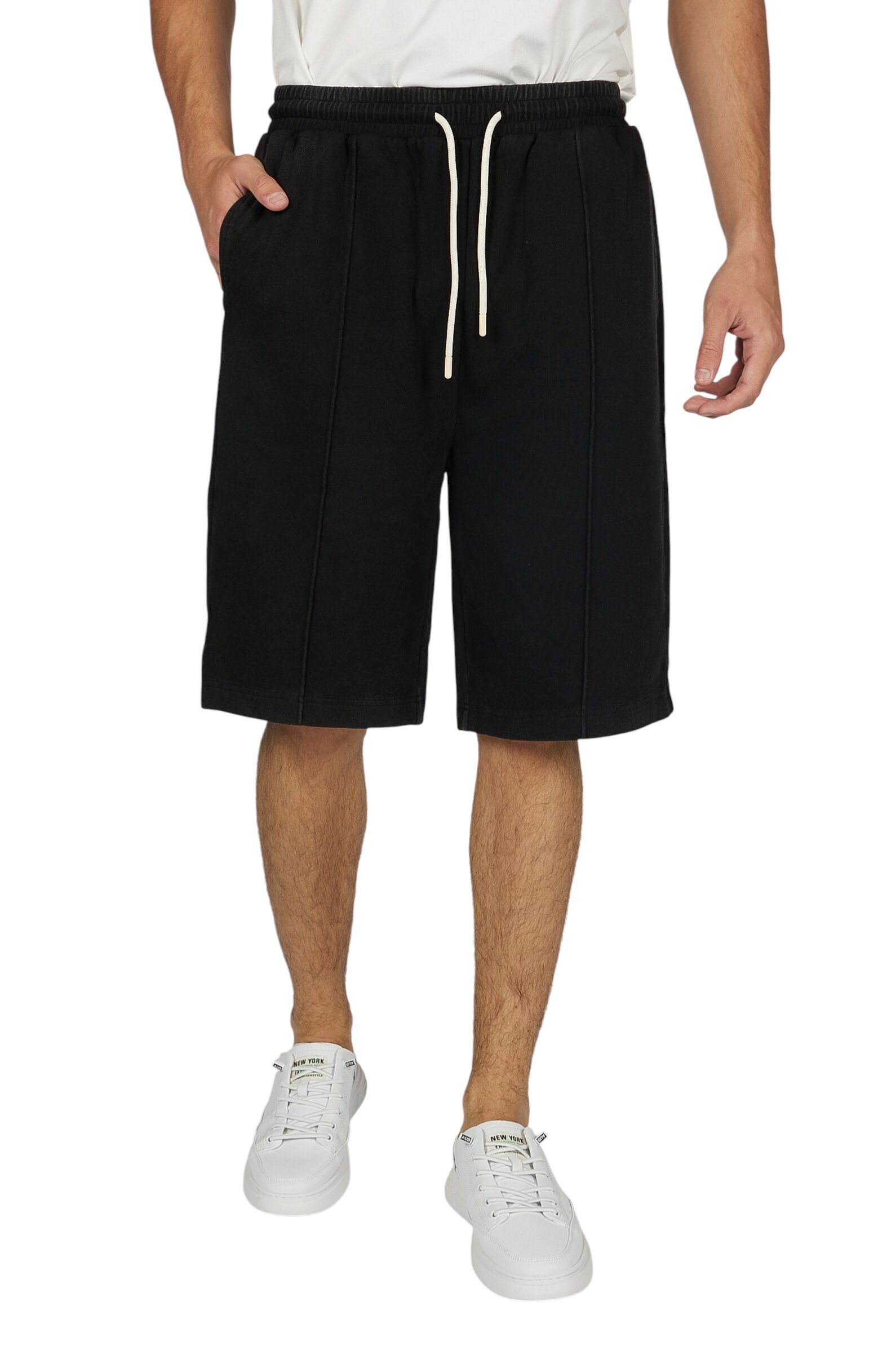 Шорты АРТ.B-TR36040,чер,хл