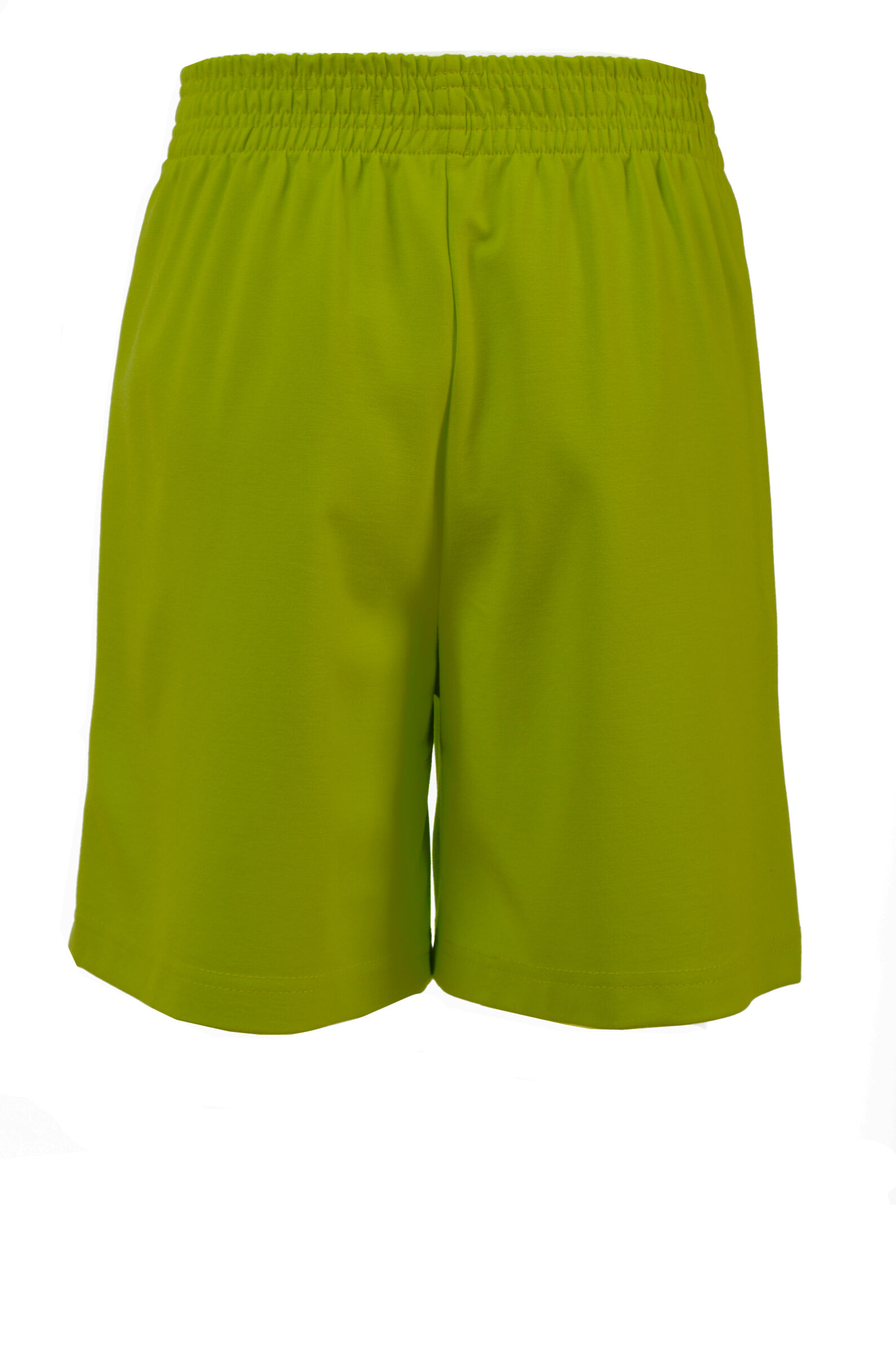 Шорты дев. АРТ.SR400A102,зел,вис-пэ-эл