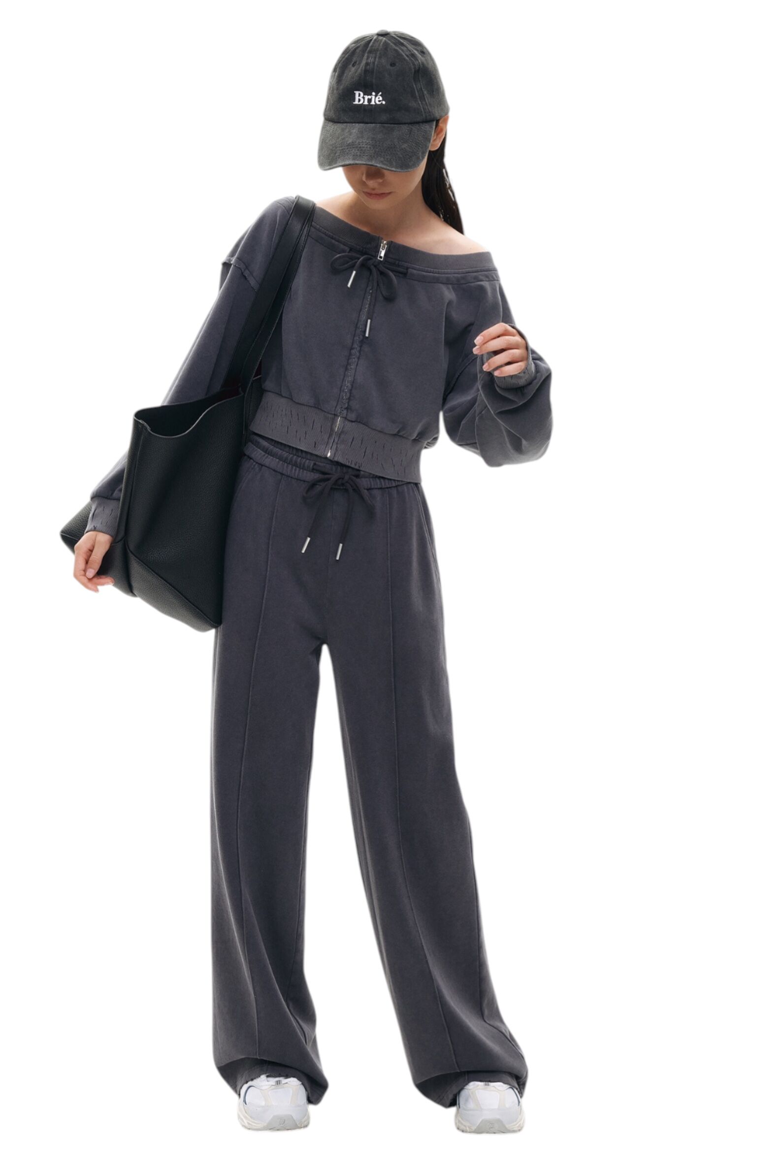 Толстовка дев. АРТ.AA235001,сер,хл